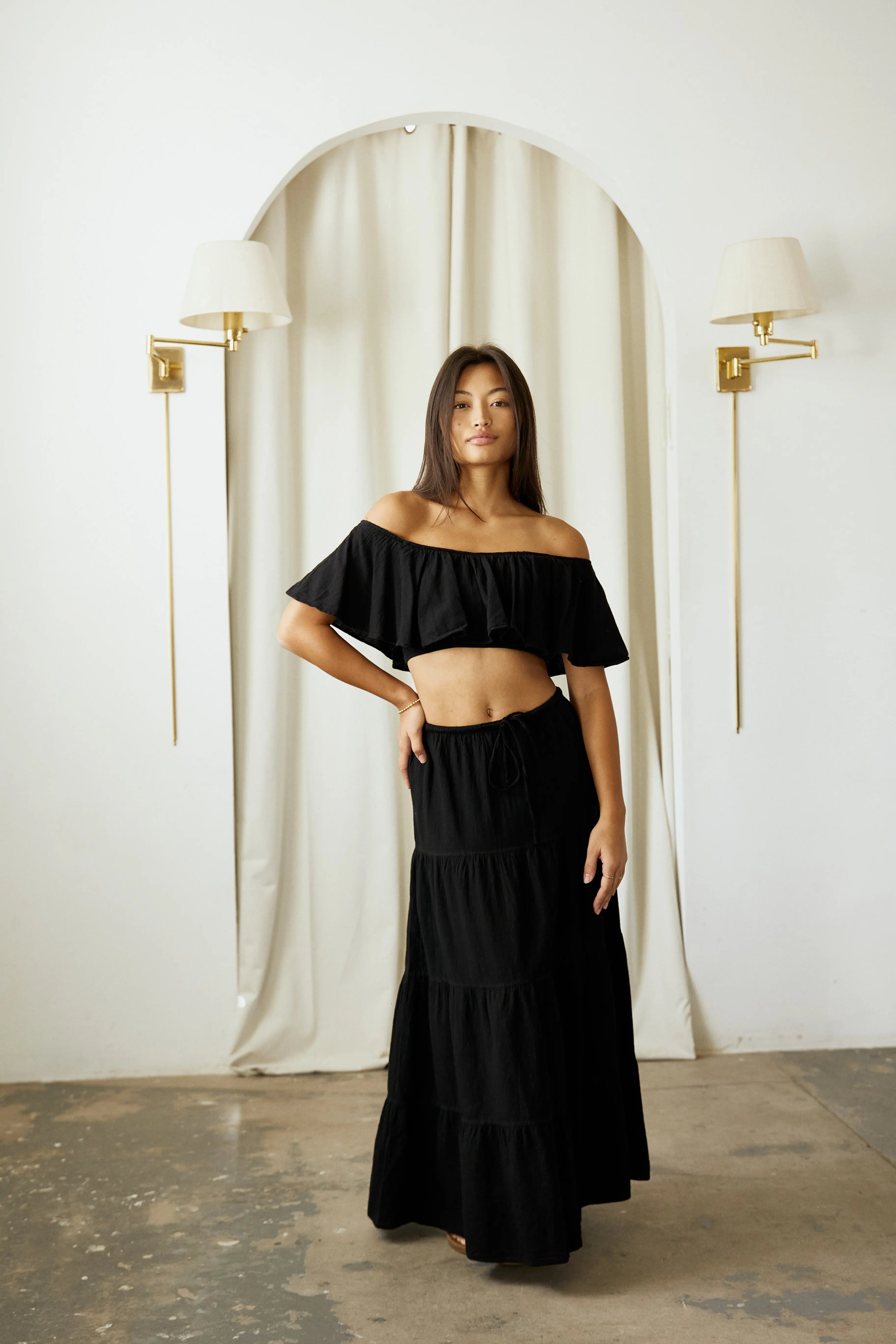 Gaia Skirt