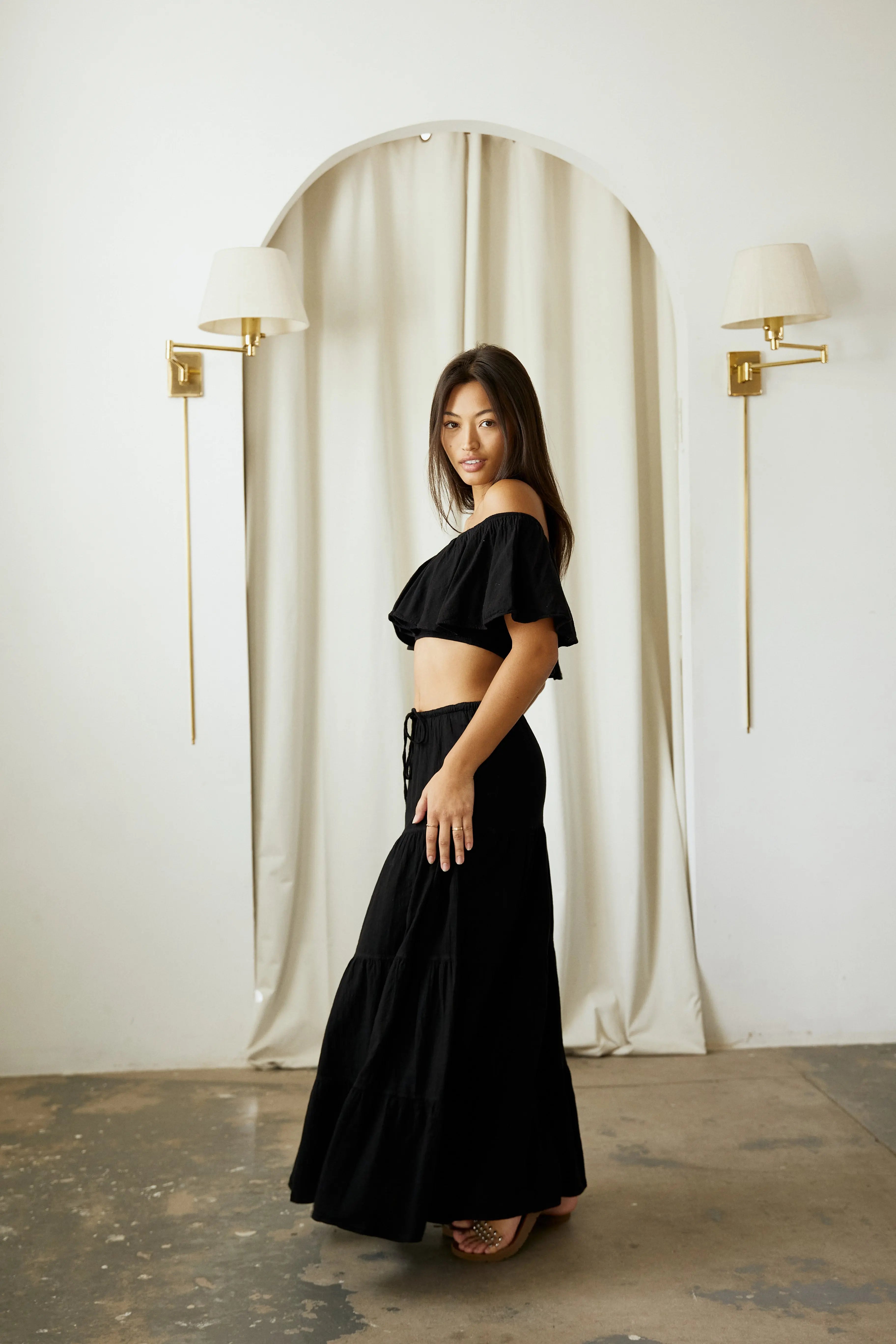 Gaia Skirt