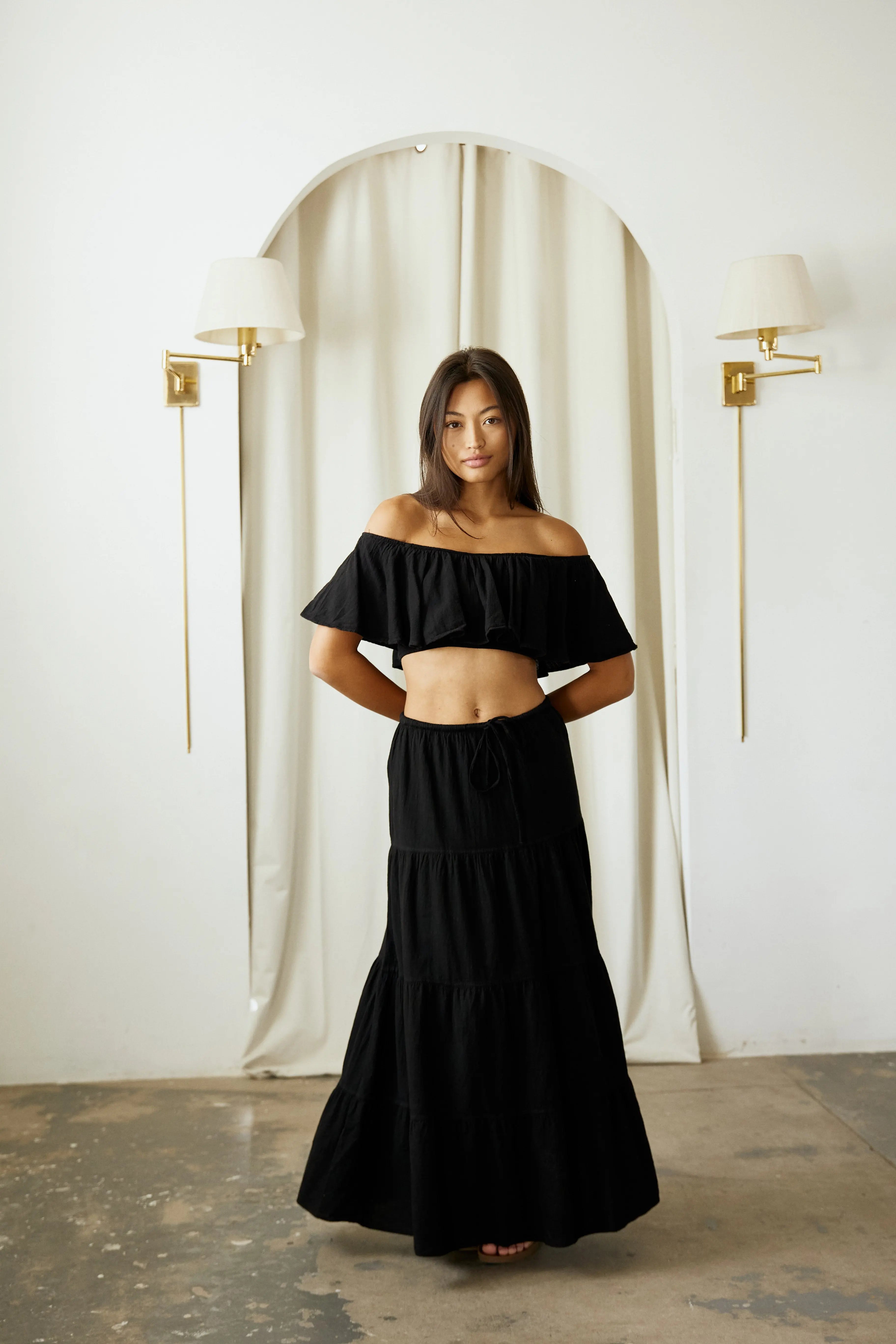 Gaia Skirt