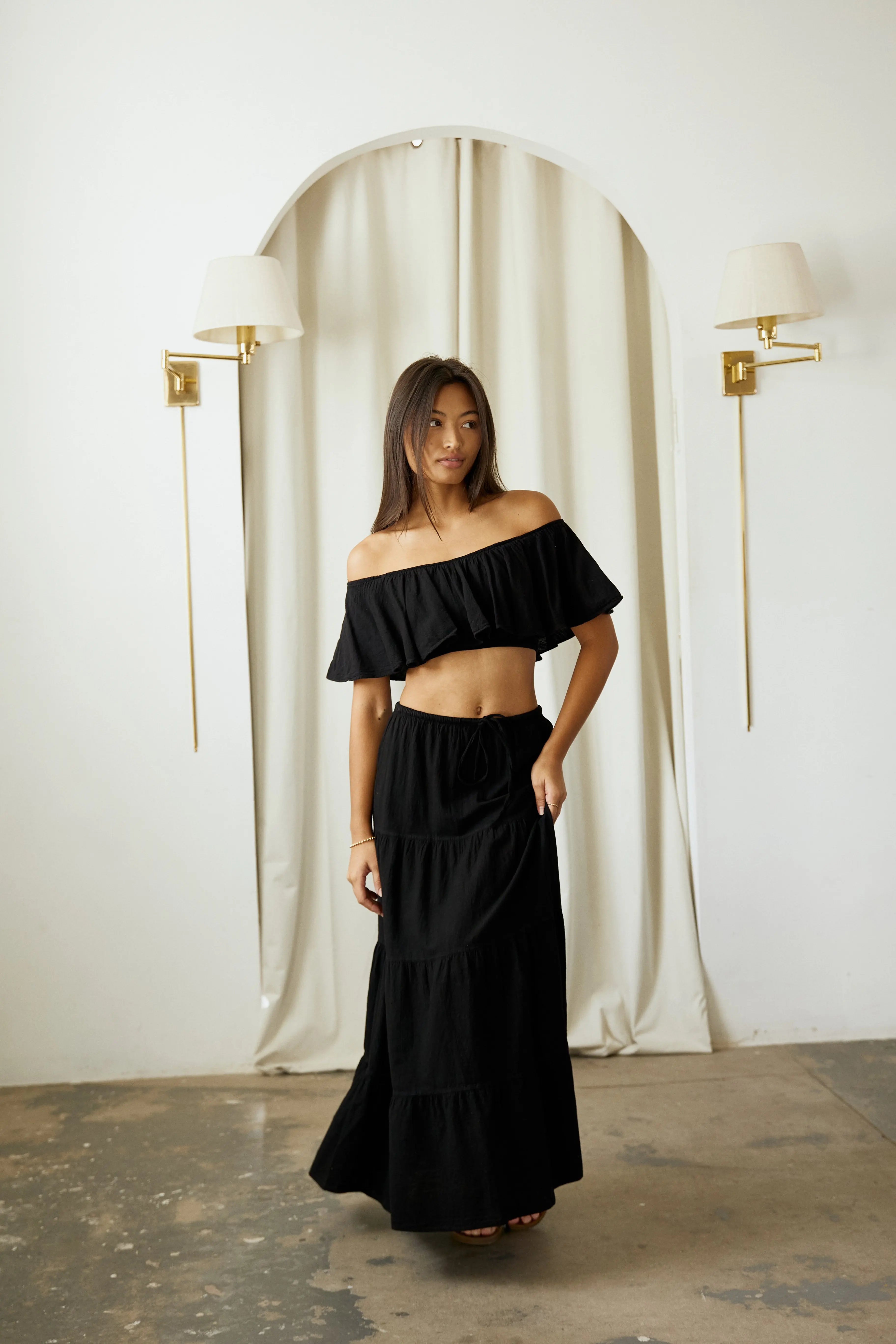 Gaia Skirt