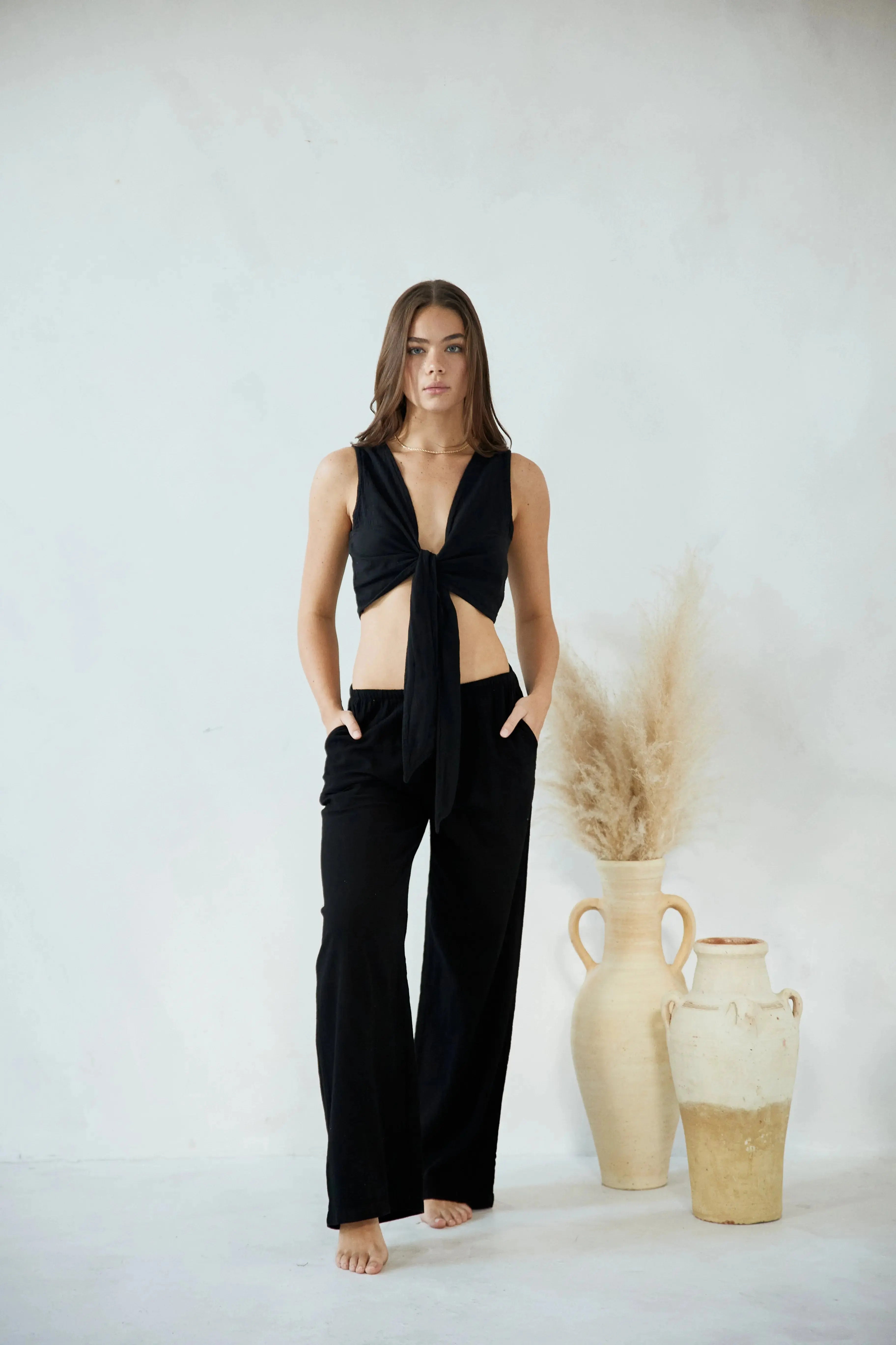 Lotus Top