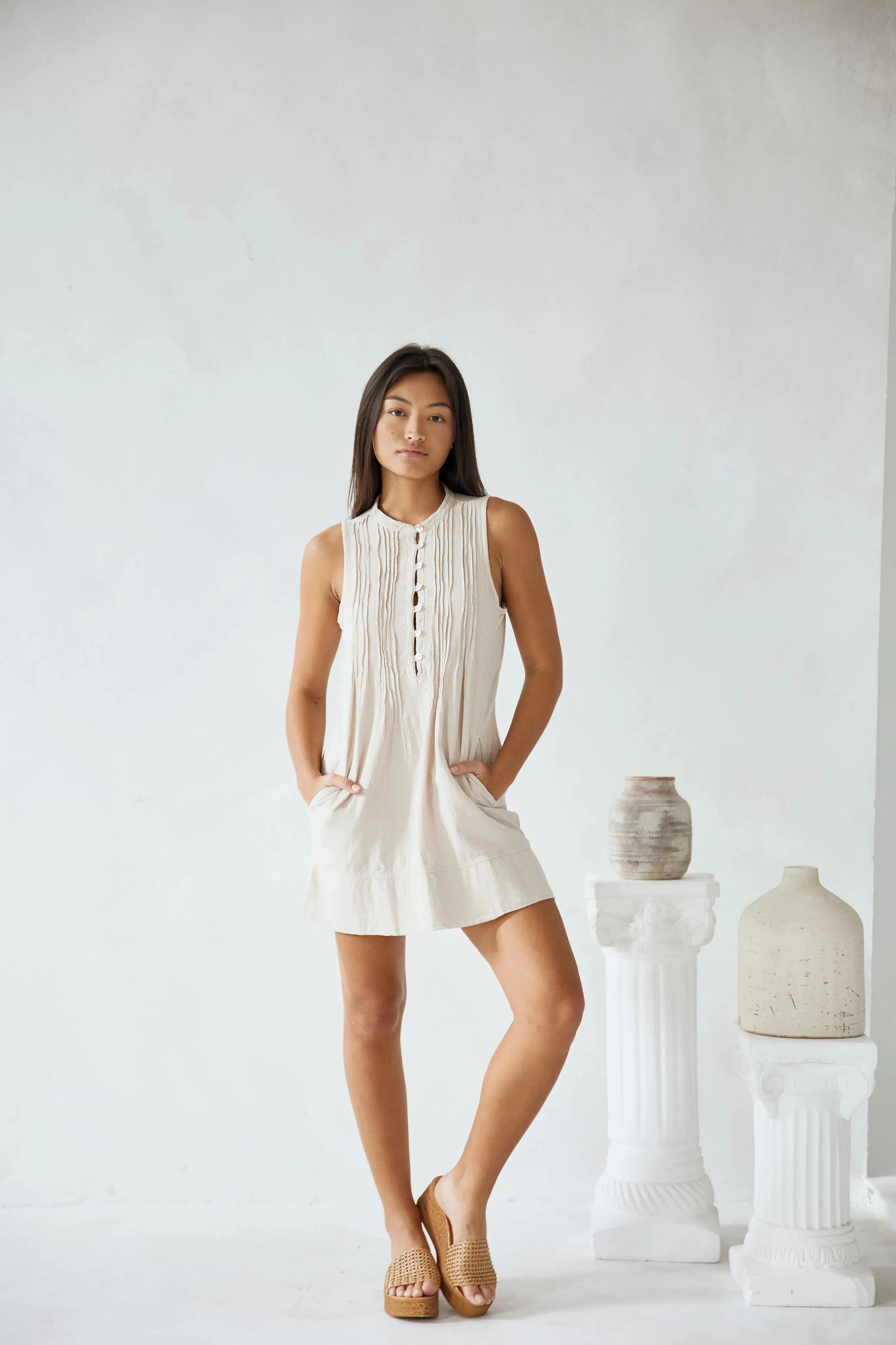 Suza Dress