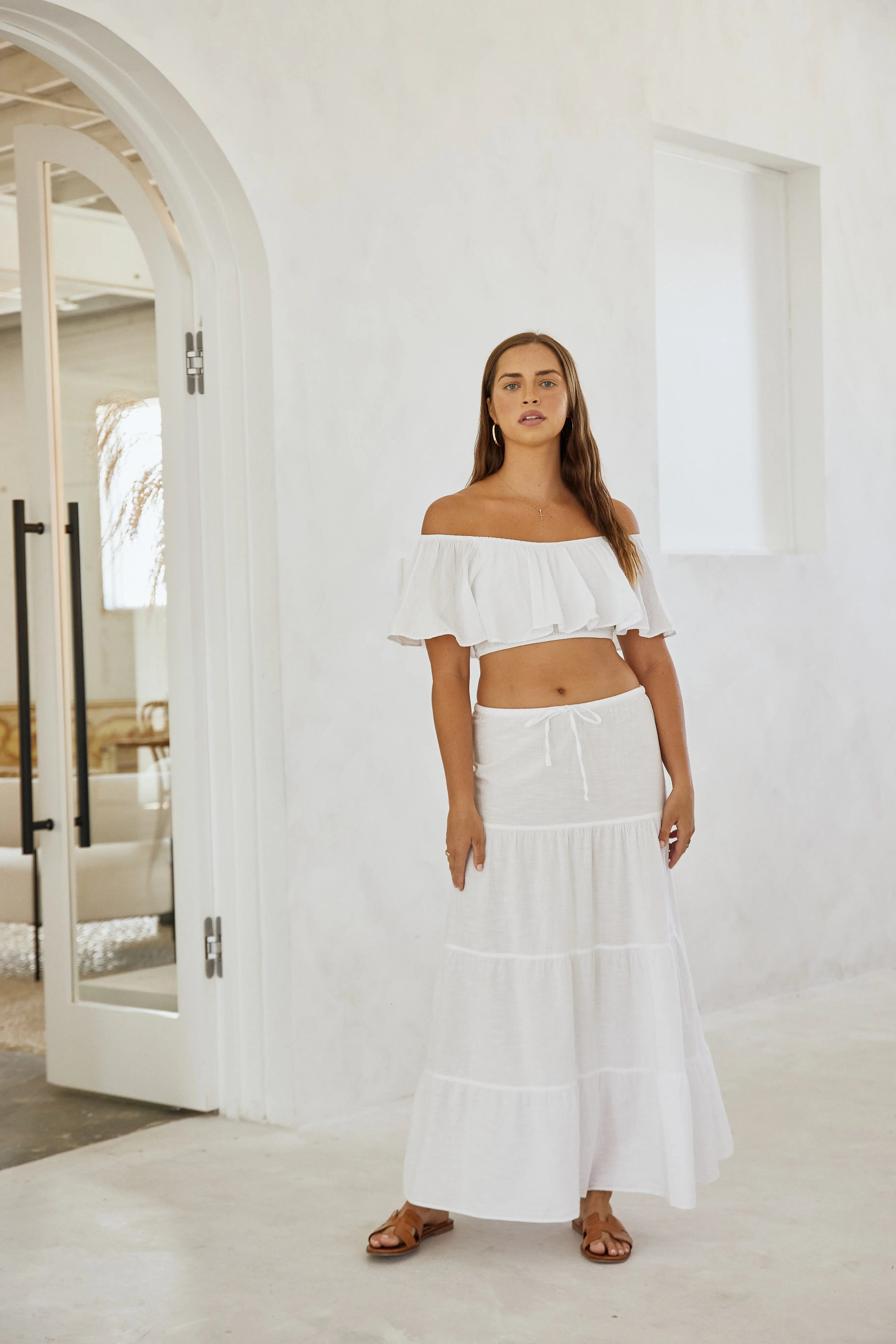 Gaia Skirt