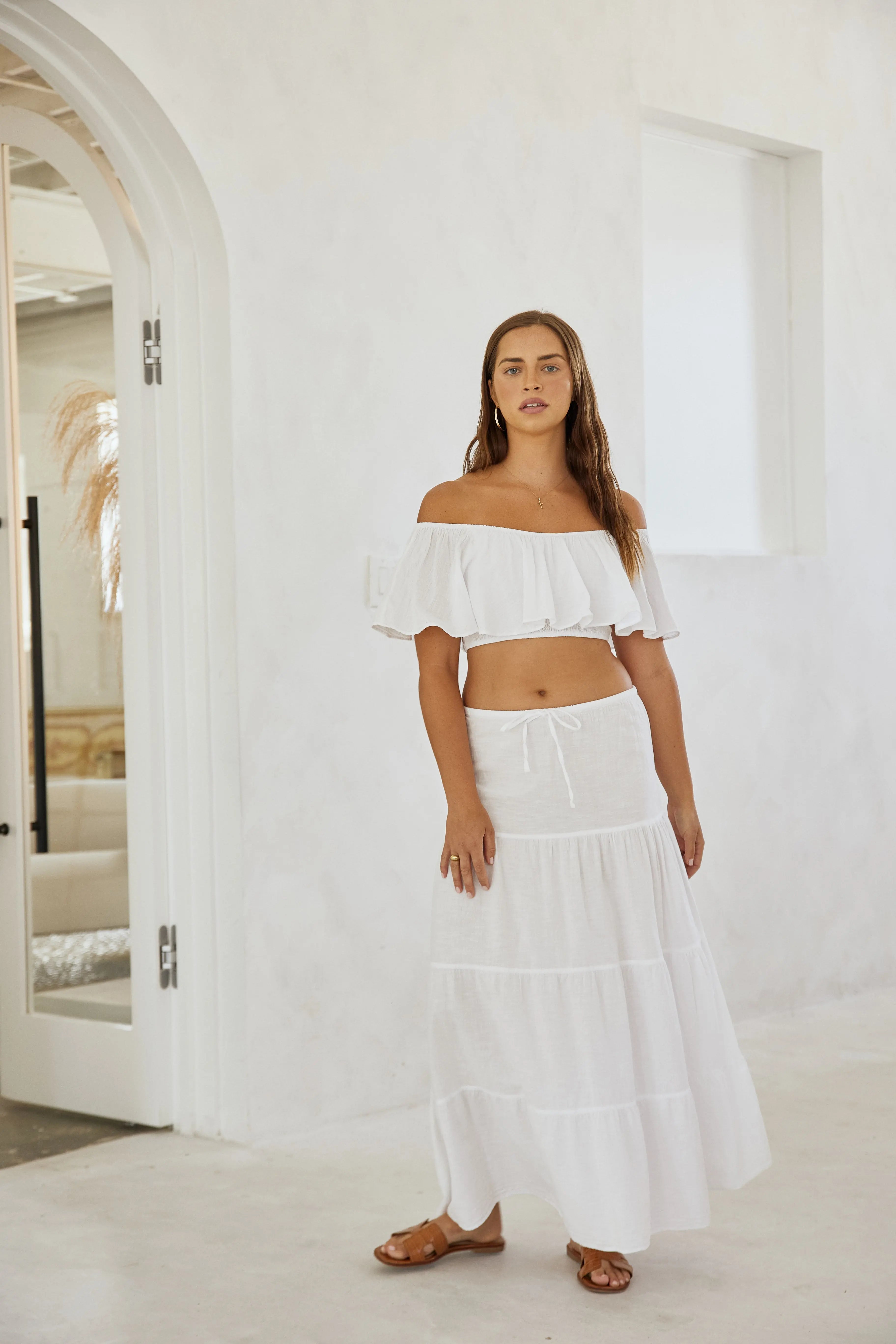 Gaia Skirt