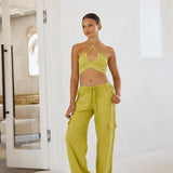 Paloma Cargo Pants