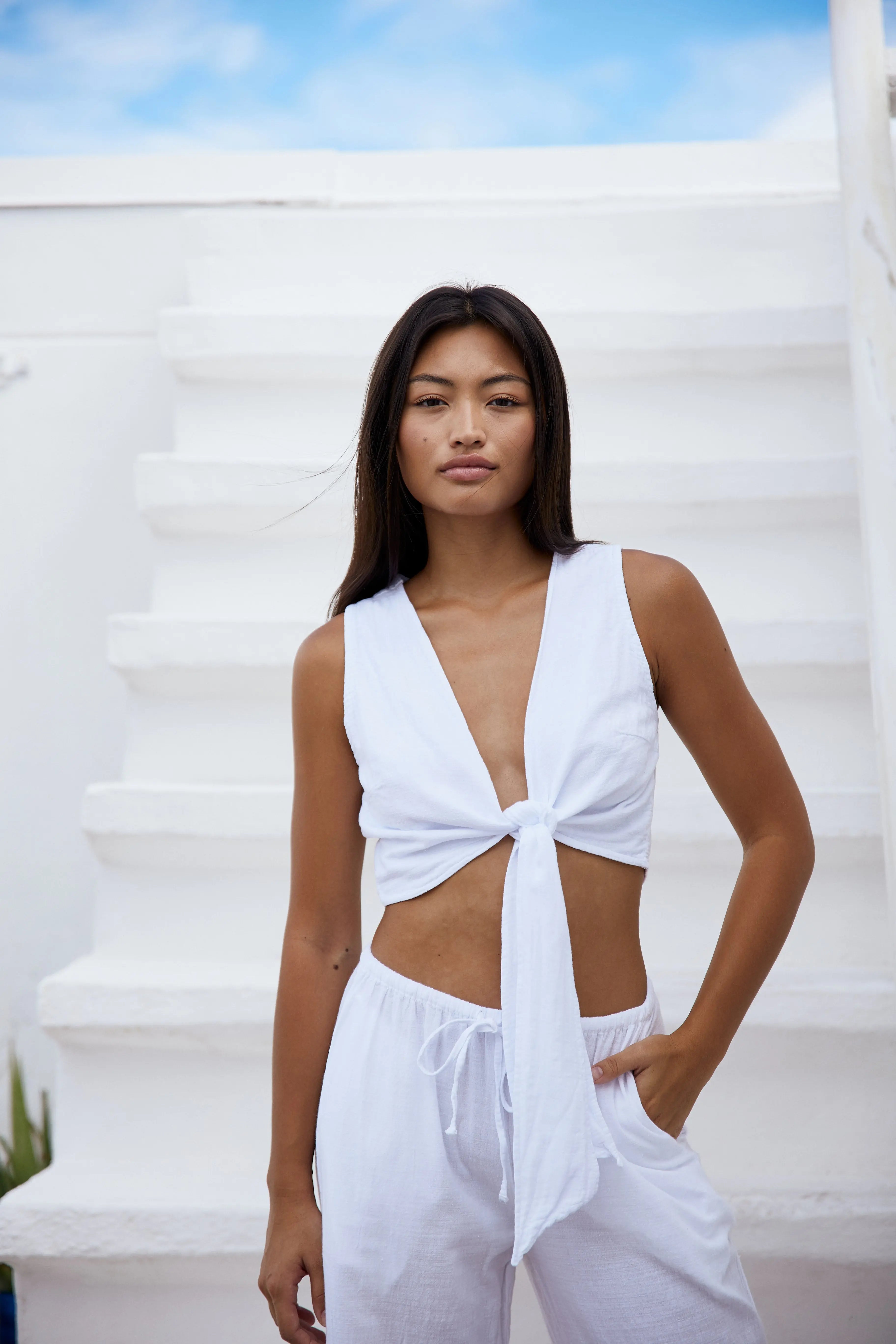Lotus Top