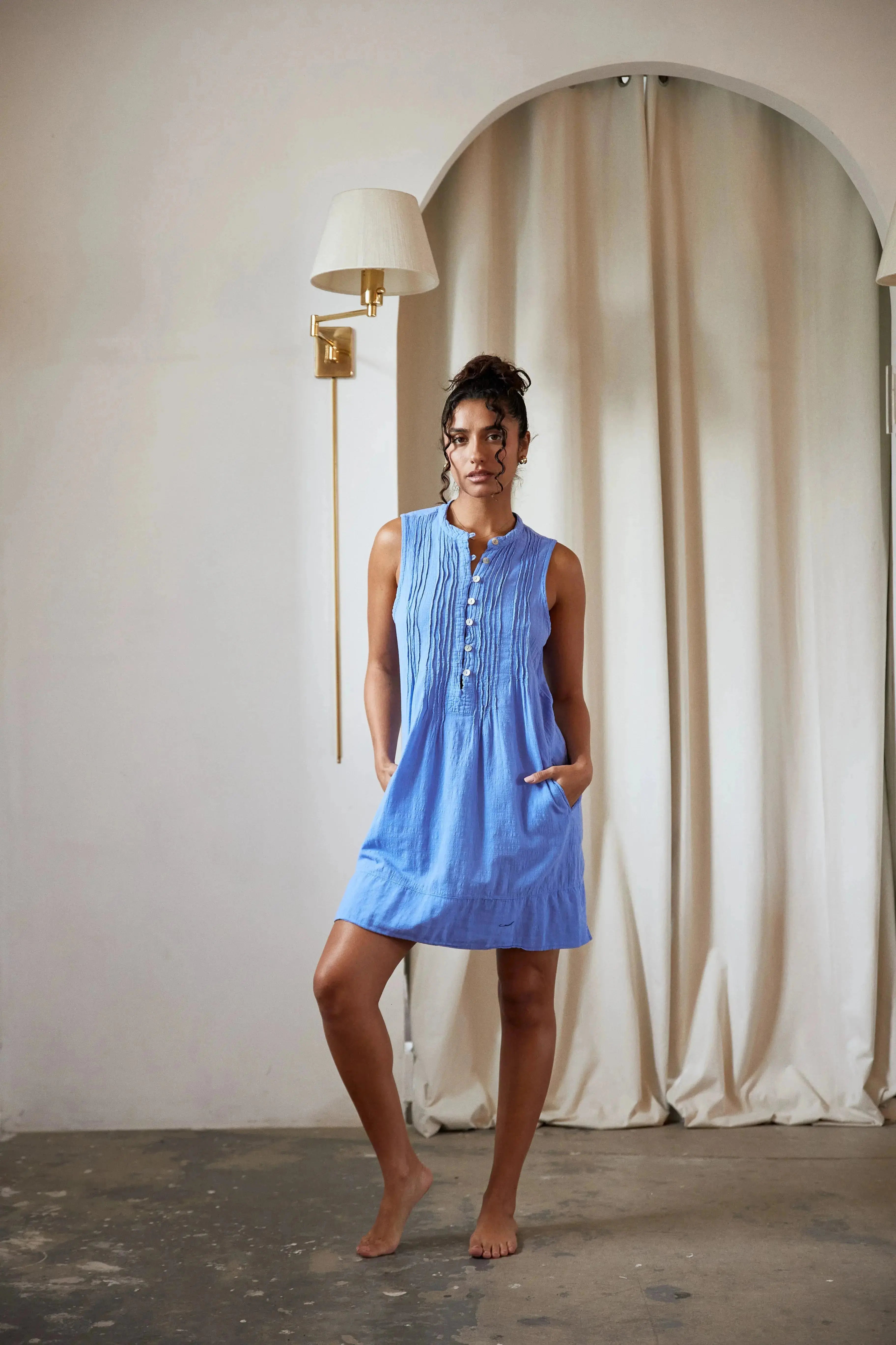 Suza Dress