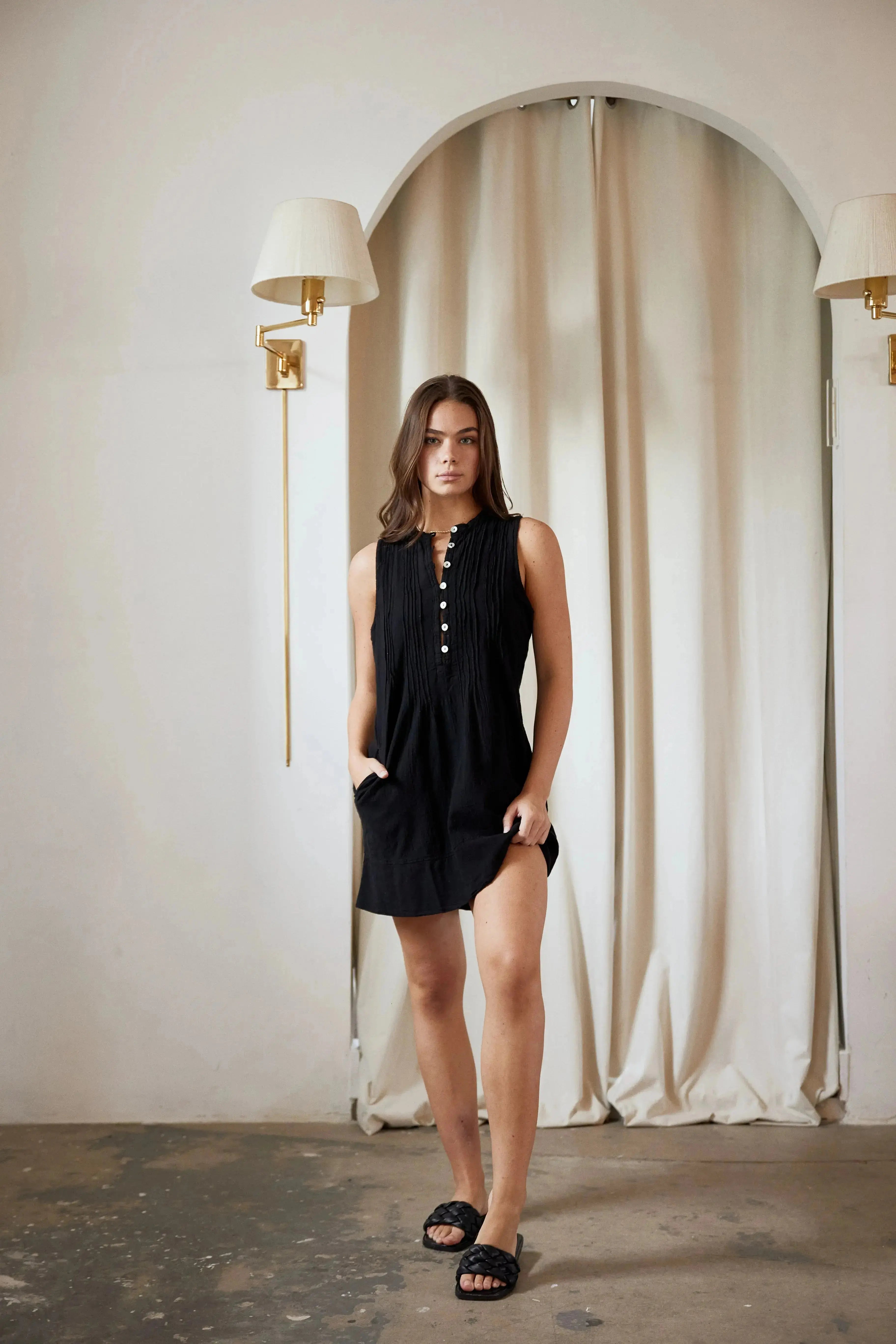 Suza Dress