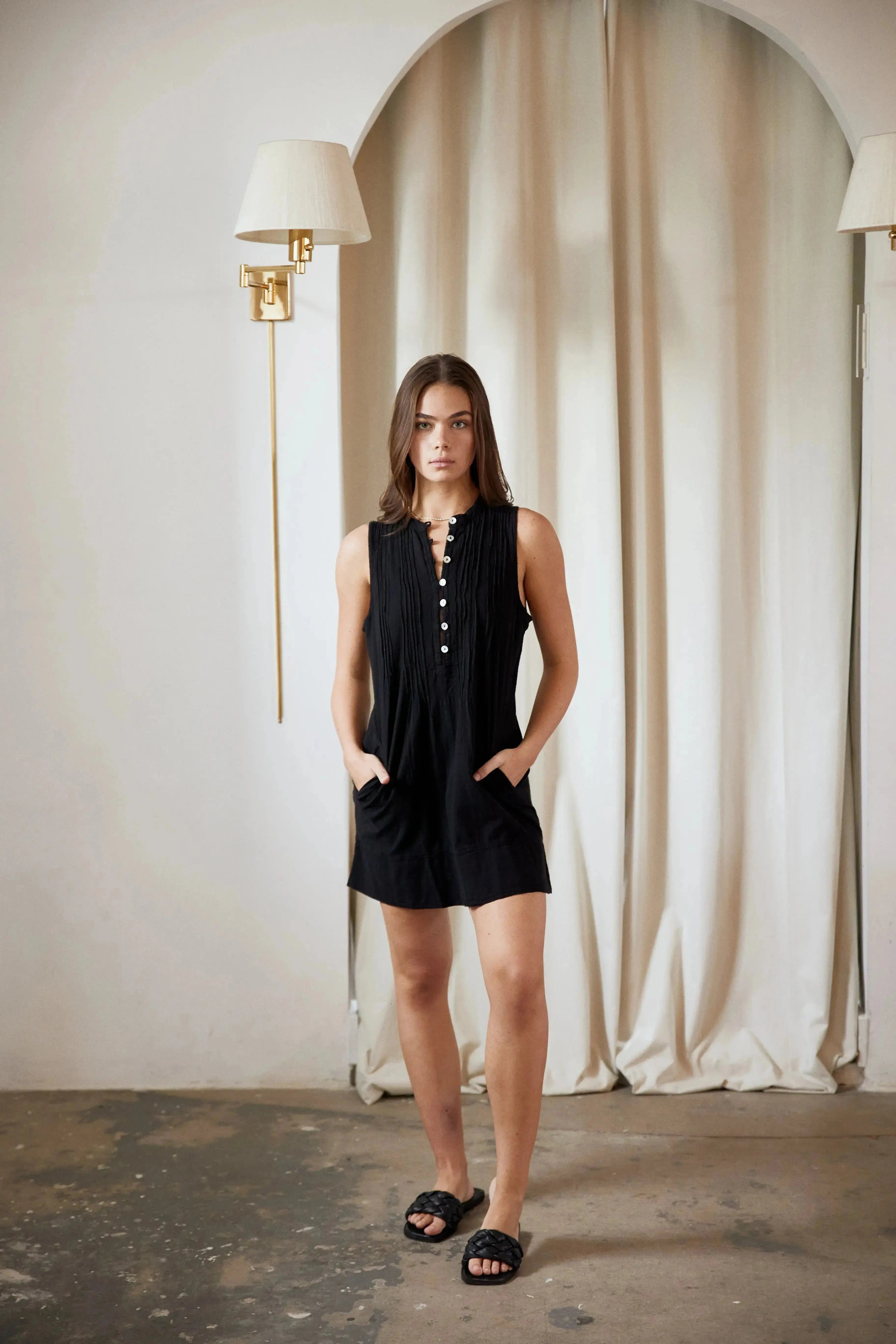 Suza Dress