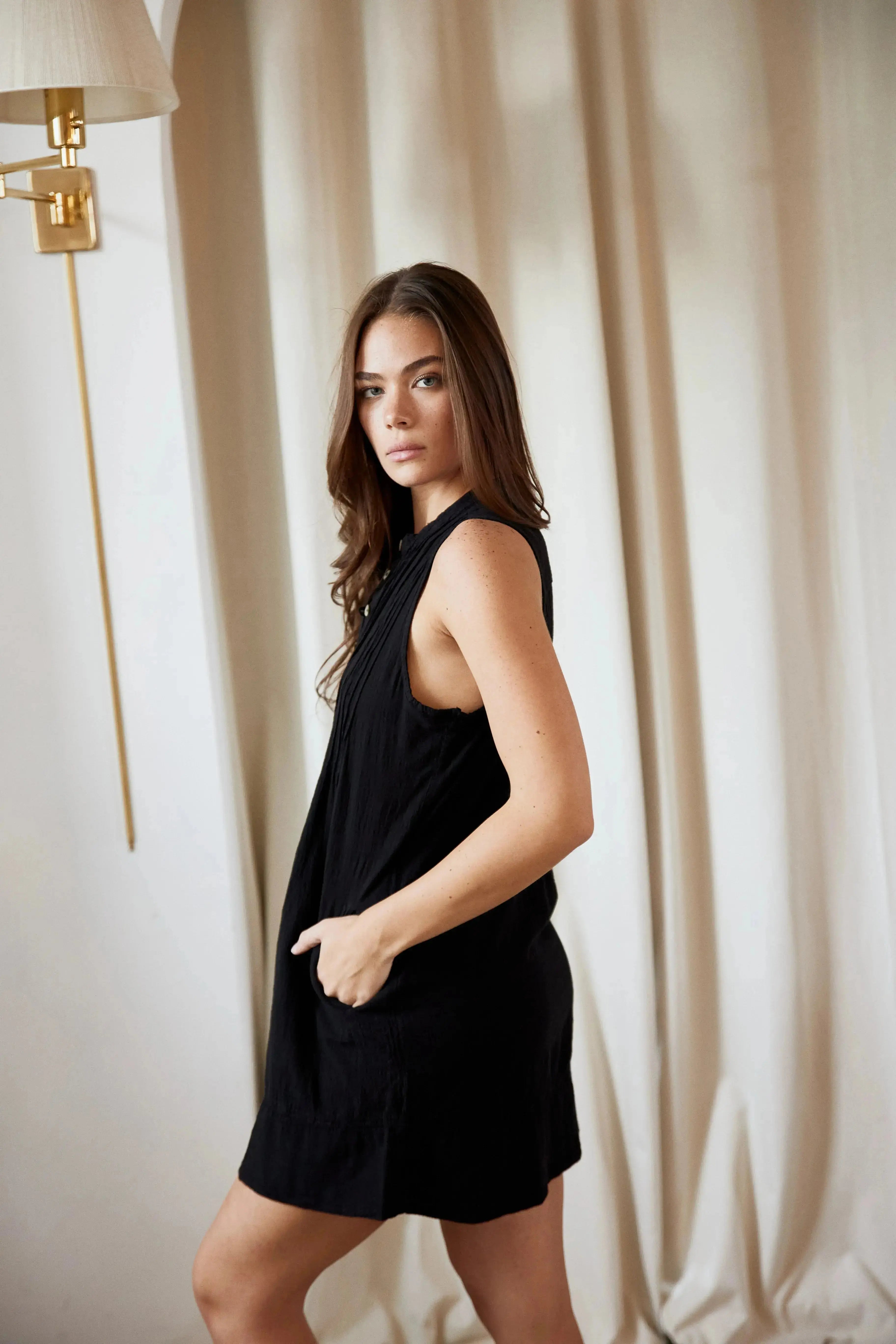 Suza Dress