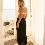 Kalani Cover Up Skirt