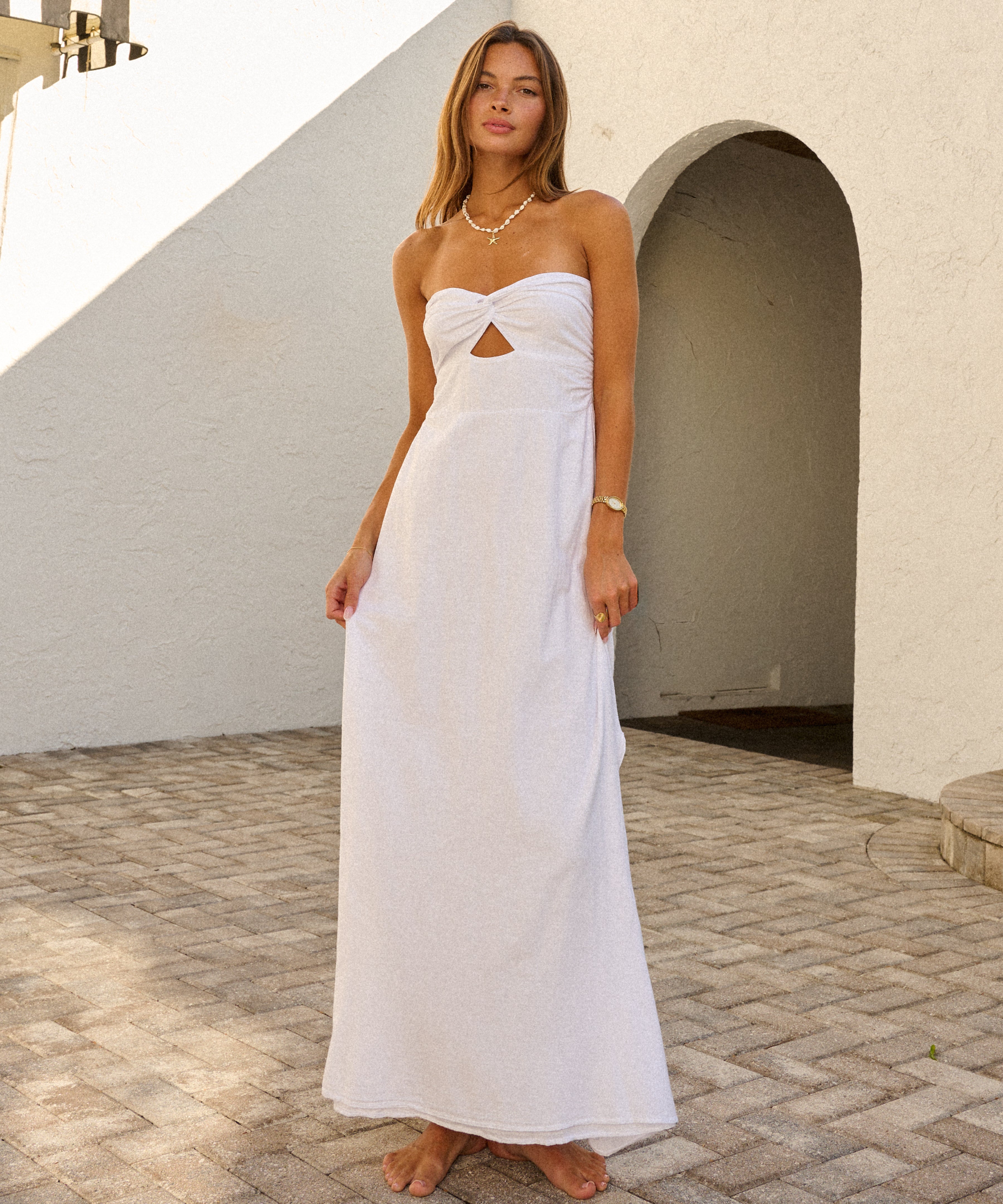 Catalaya Dress 