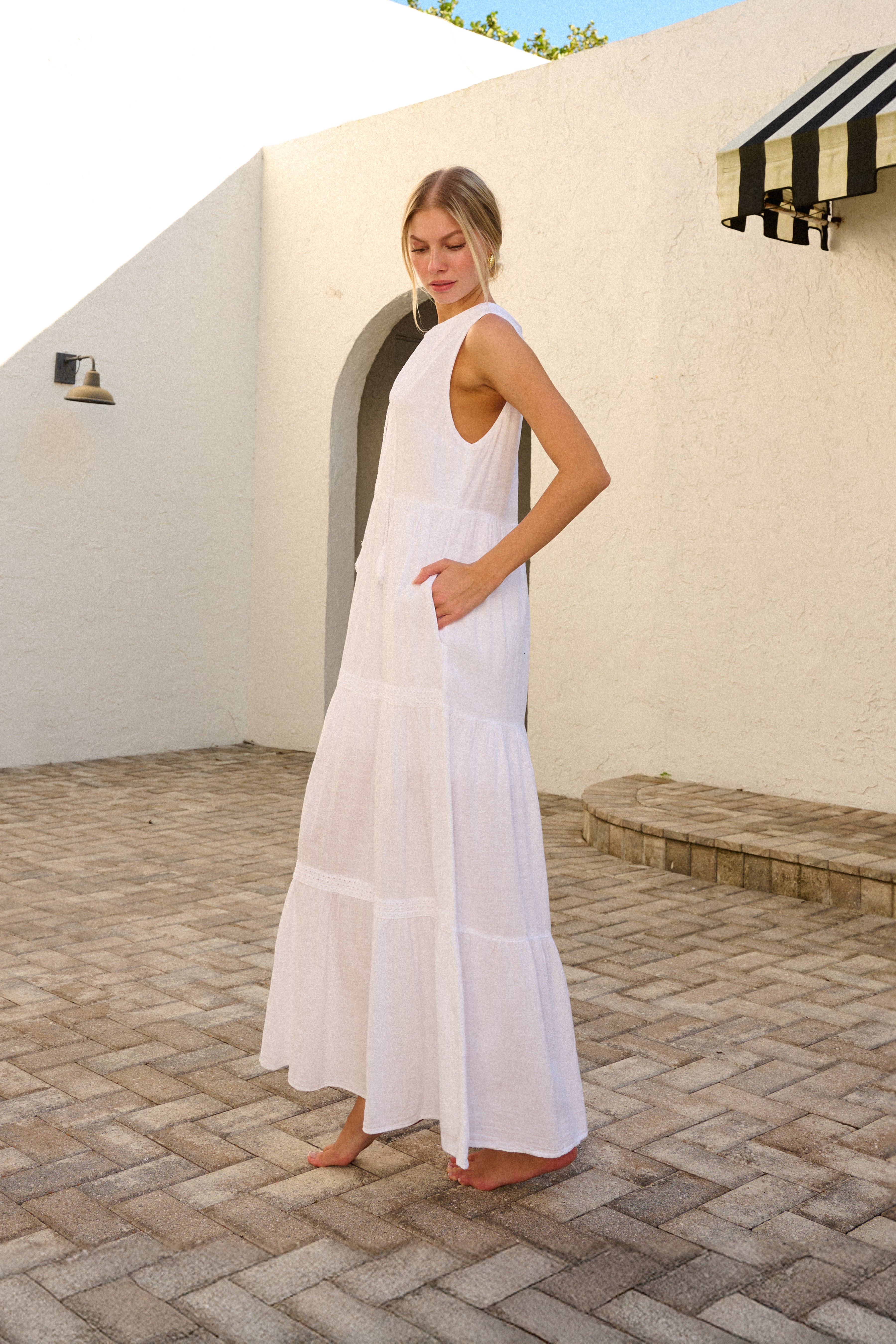 Naomi Dress 