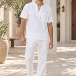 Vero Classic Lace Shirt 