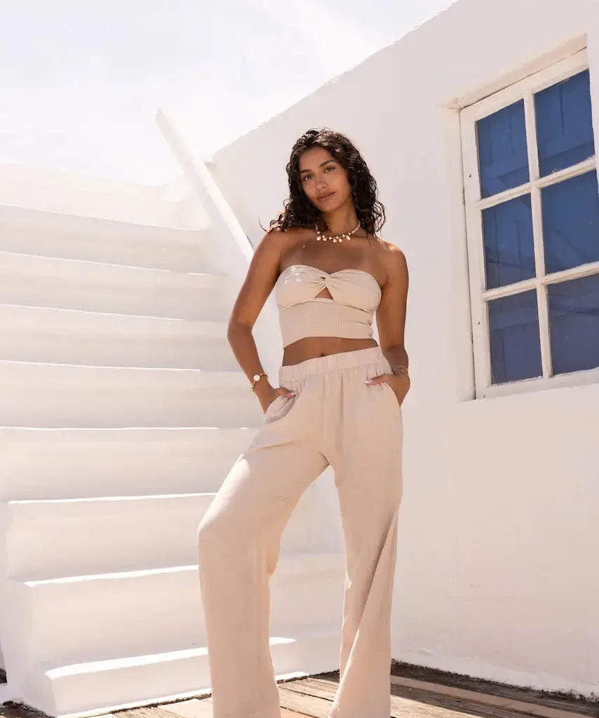 Azure Pant