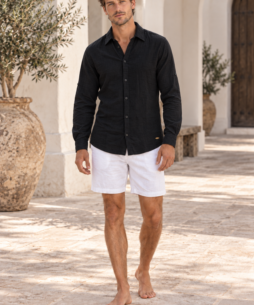 Capri Classic Long Sleeve Top 