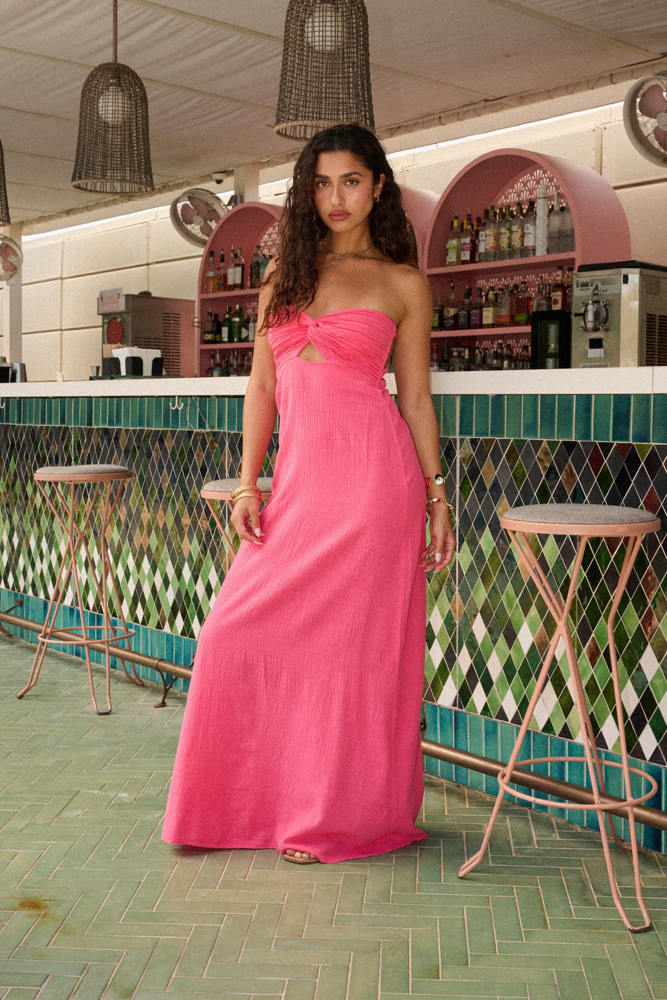 Eleanor Dress 