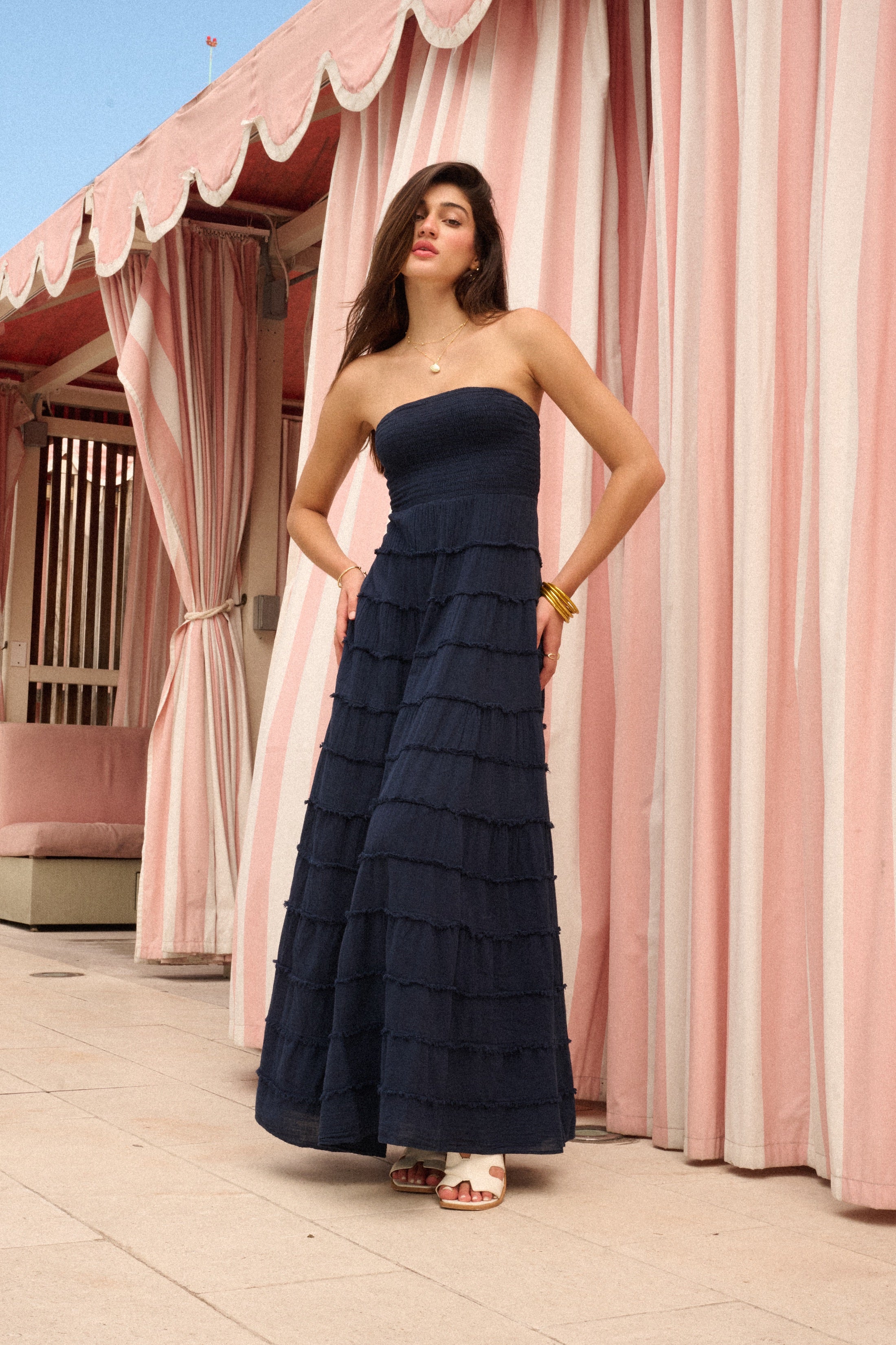 Rosaline Dress 
