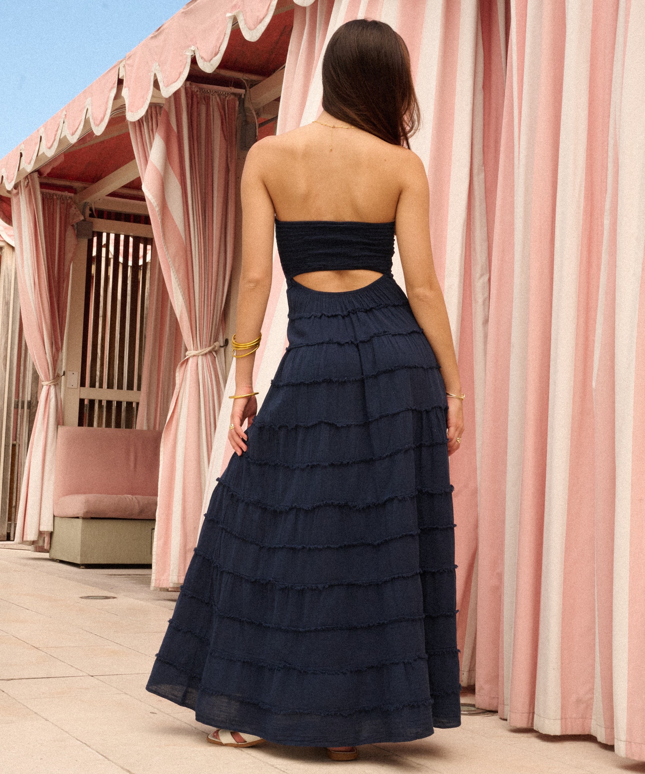 Rosaline Dress 