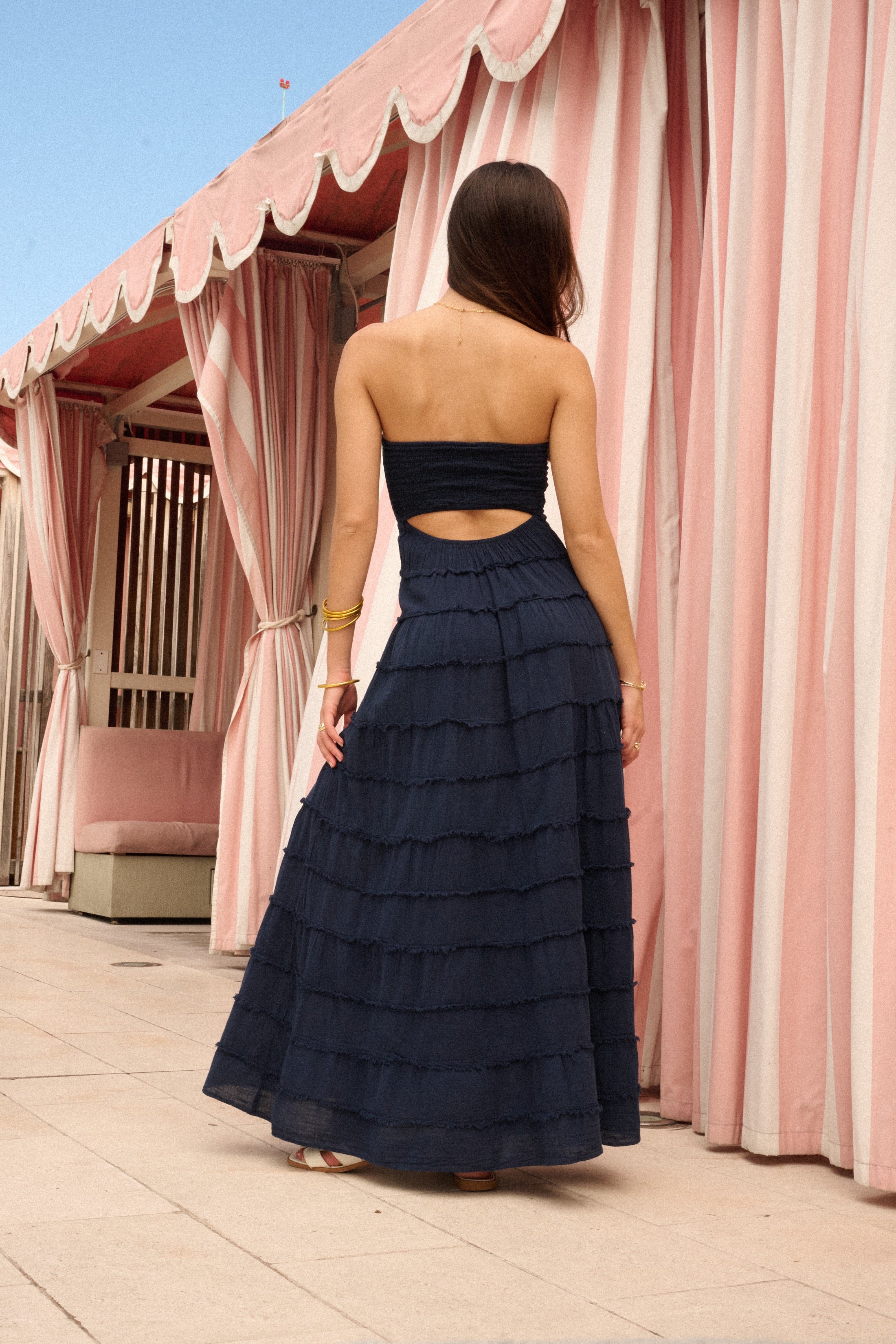 Rosaline Dress 