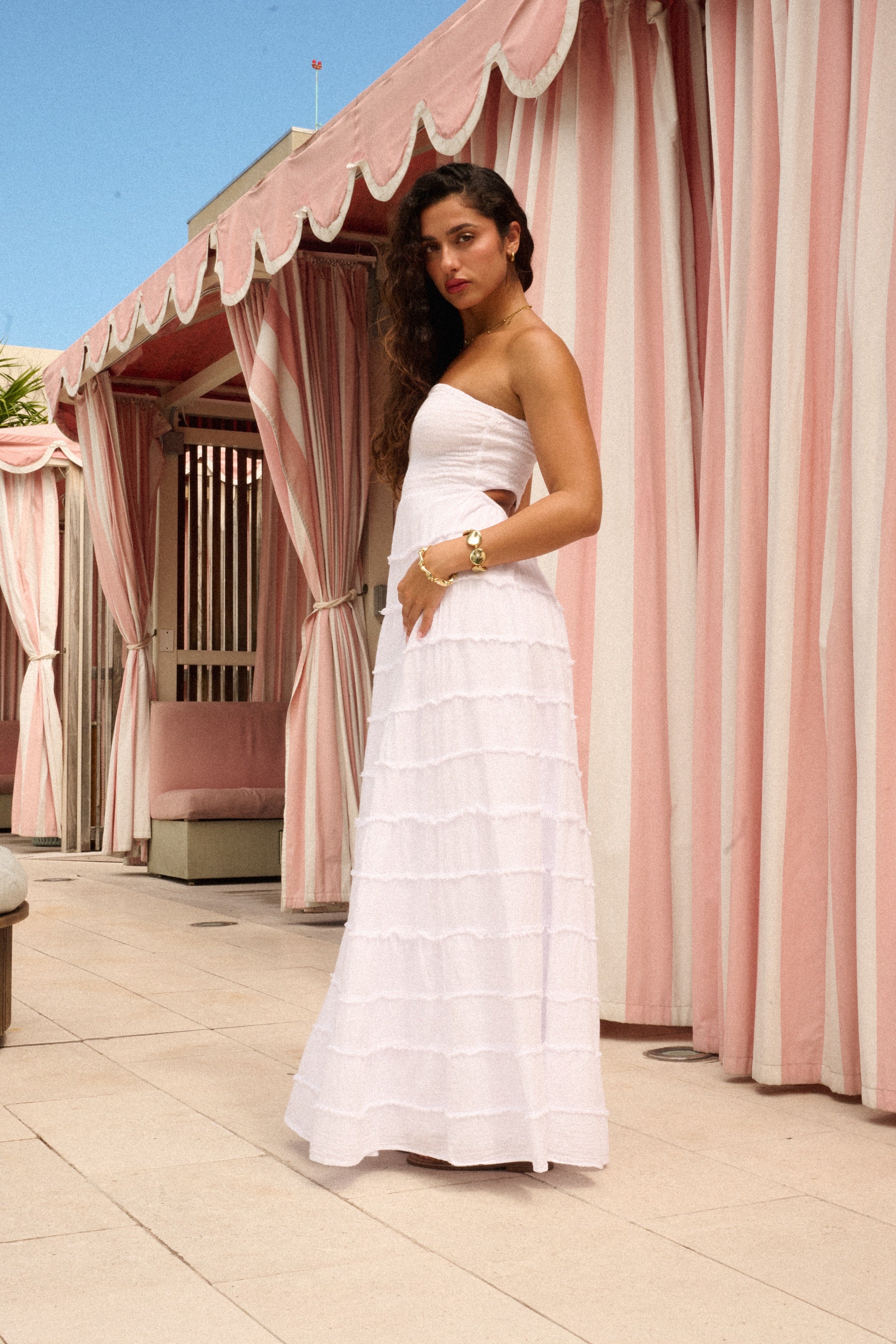 Rosaline Dress 