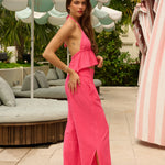 Rosetta Top  Aria Pant