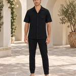 Lino Button Down Shirt 