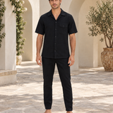 Lino Button Down Shirt 