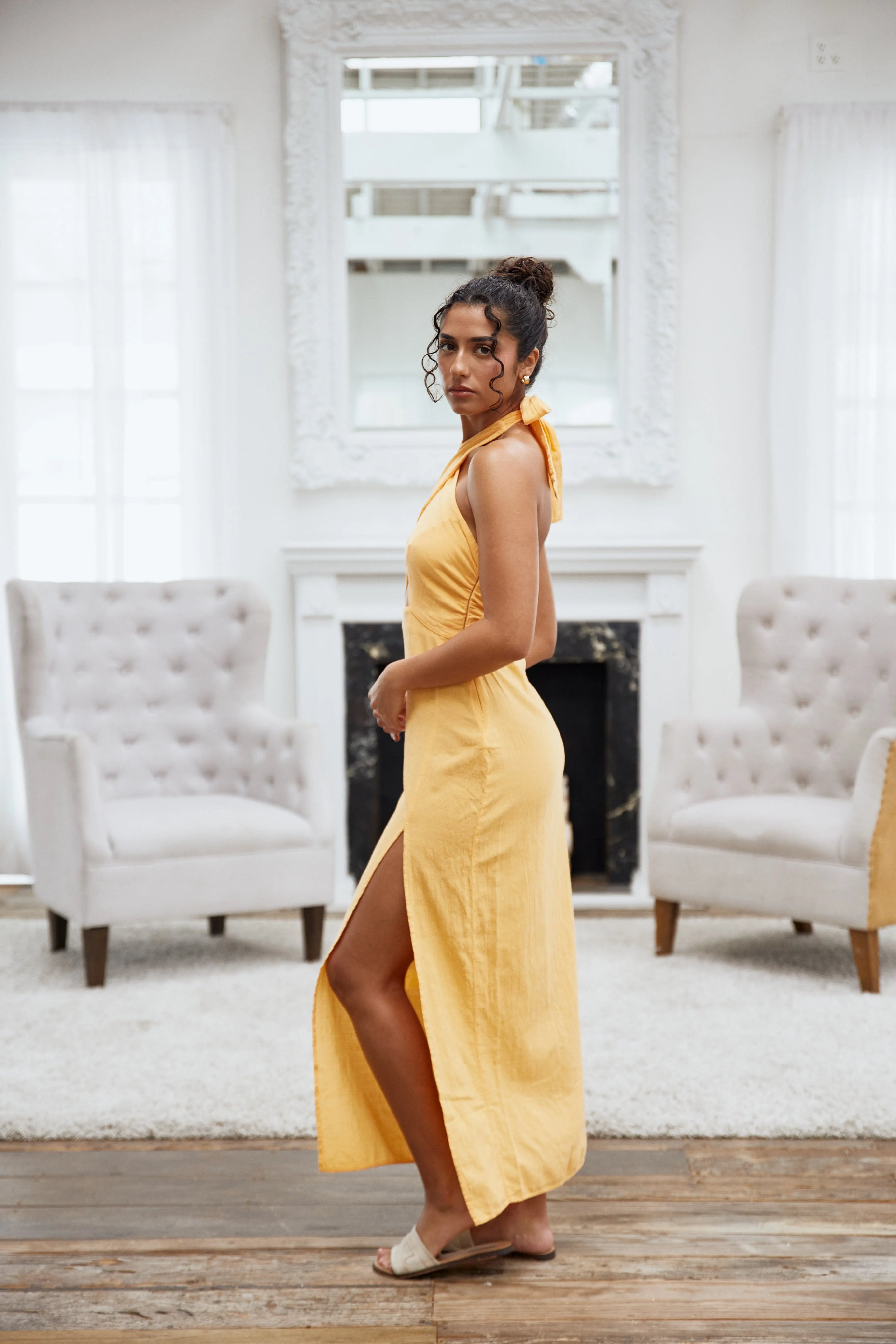 Serafina Dress 
