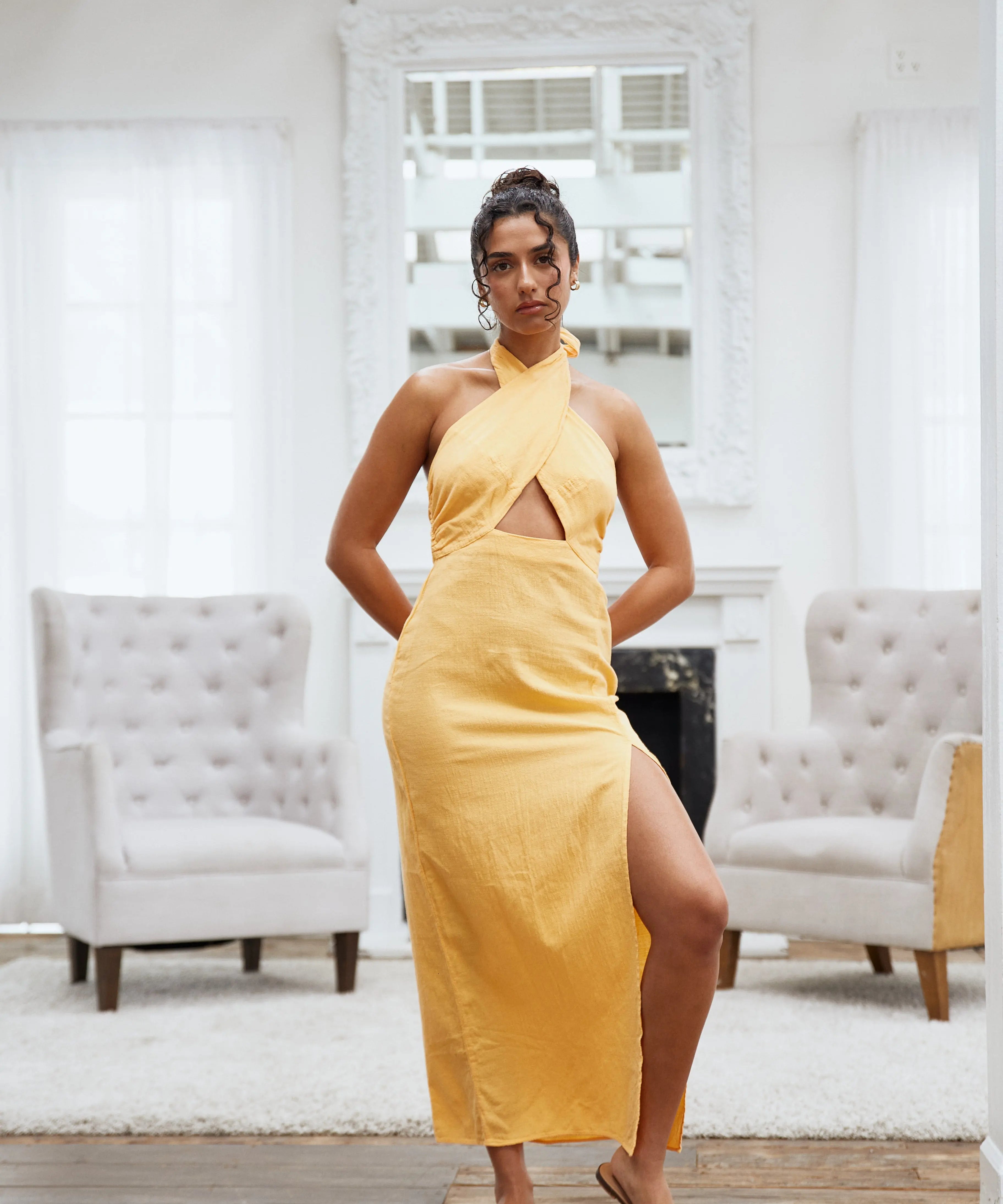 Serafina Dress 