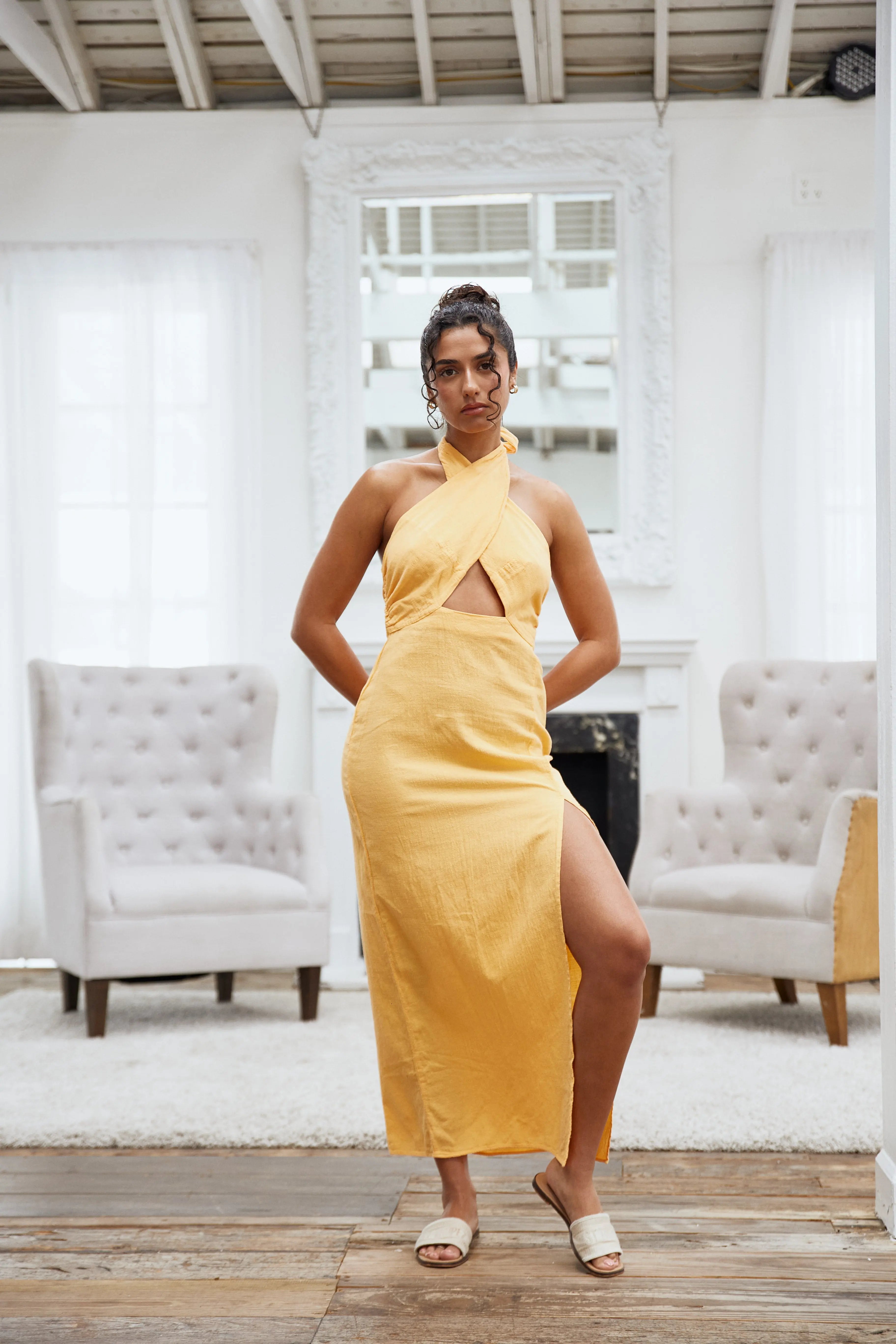 Serafina Dress 