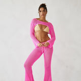 Baja Bolero Top