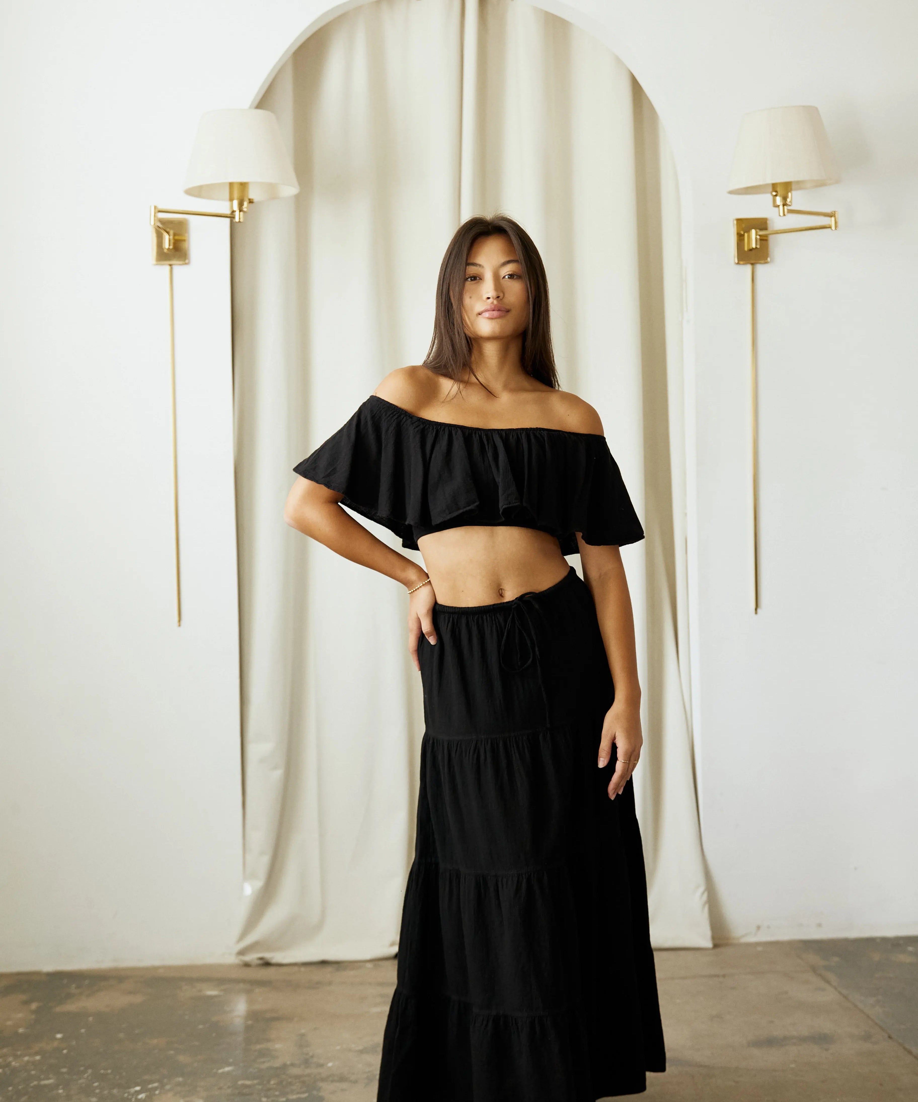 Gaia Skirt 