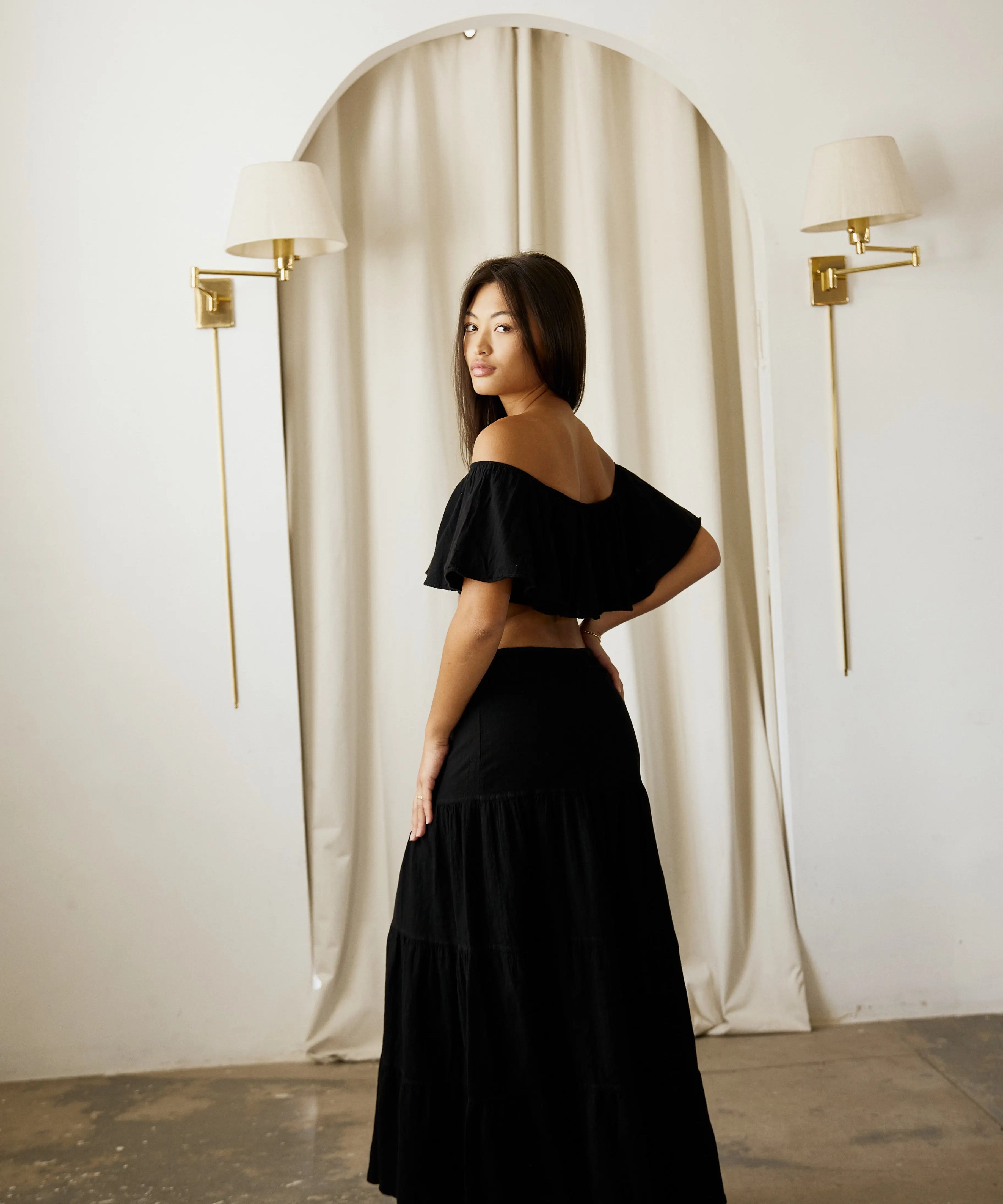 Gaia Skirt 