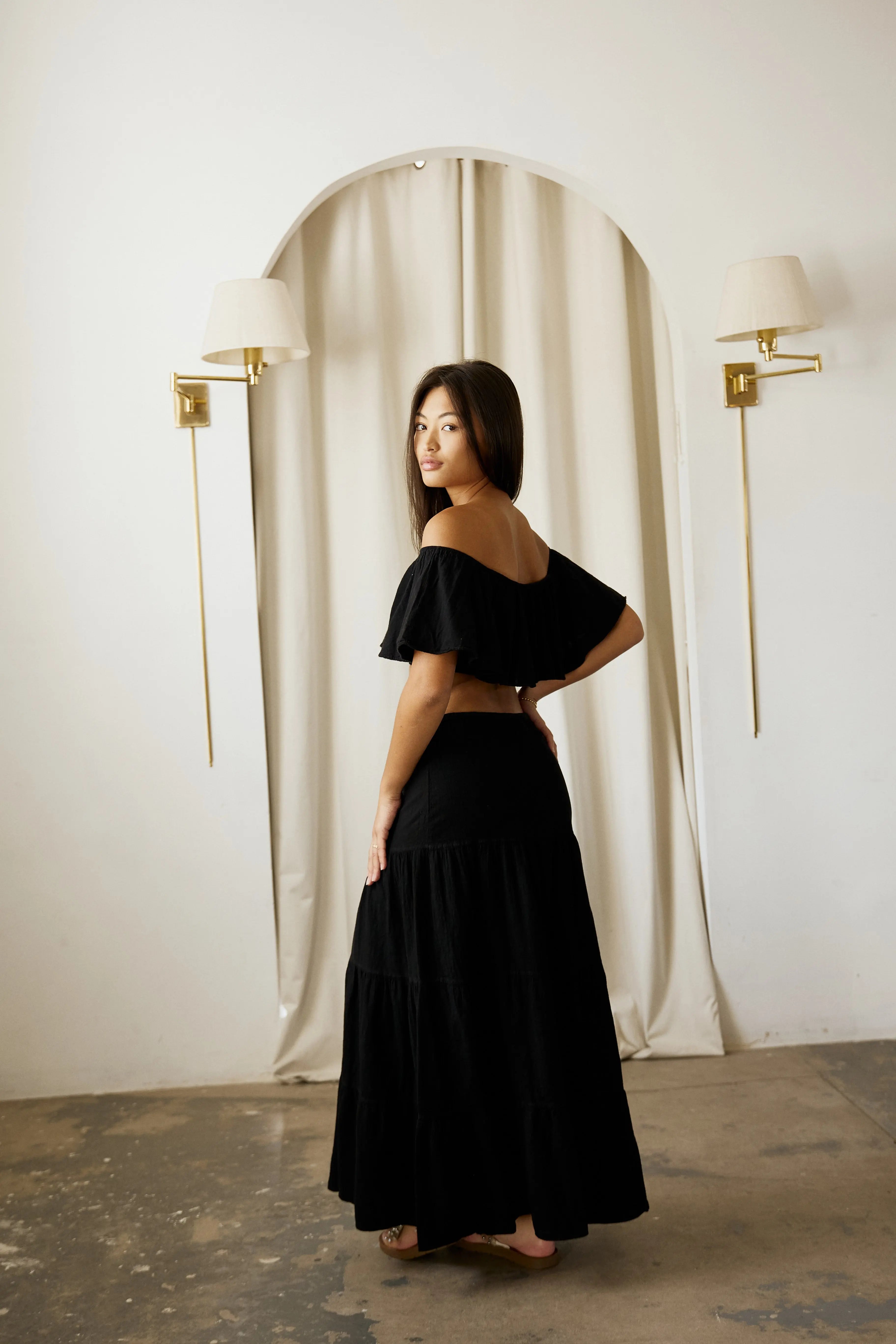 Gaia Skirt 