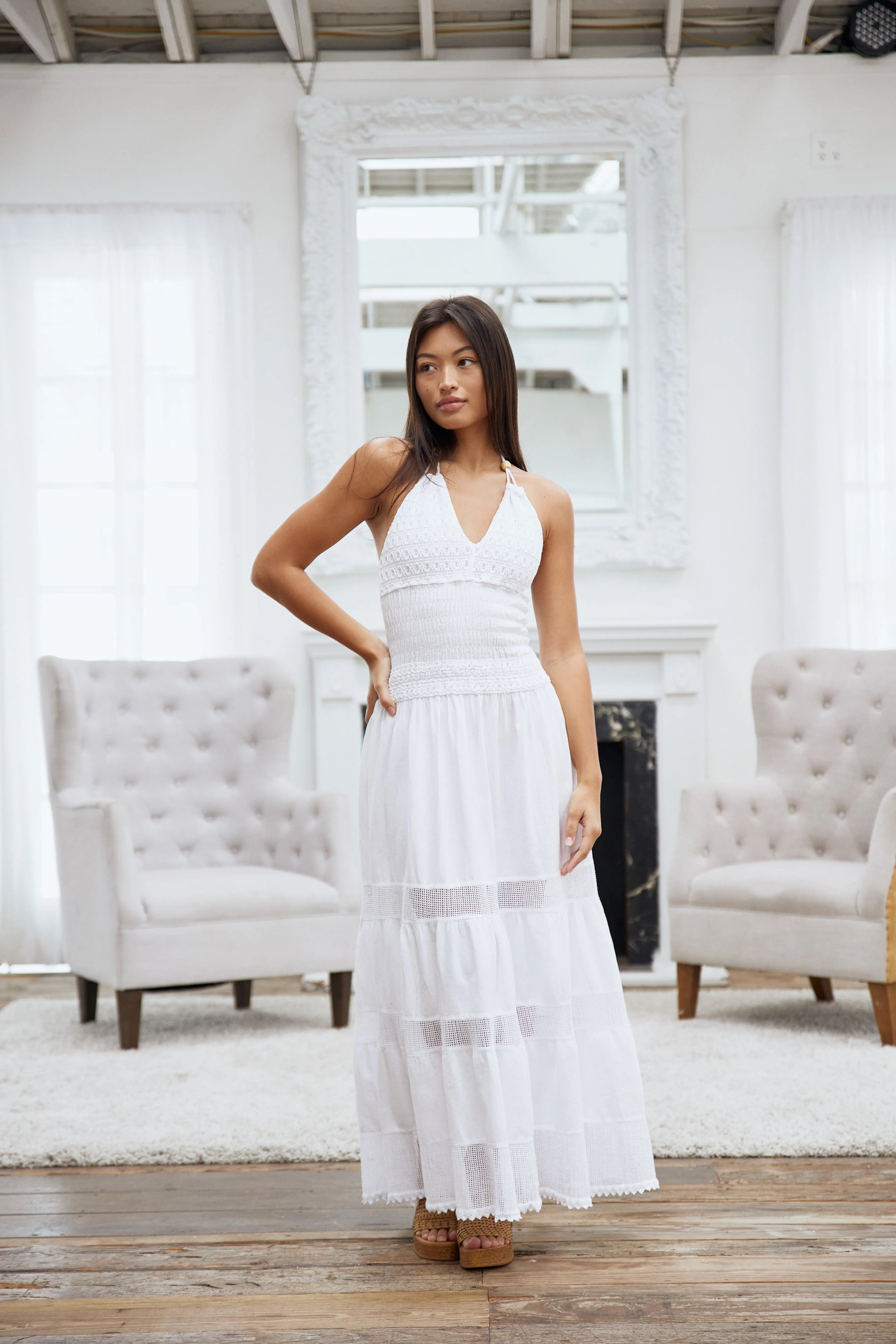Carolina Dress 