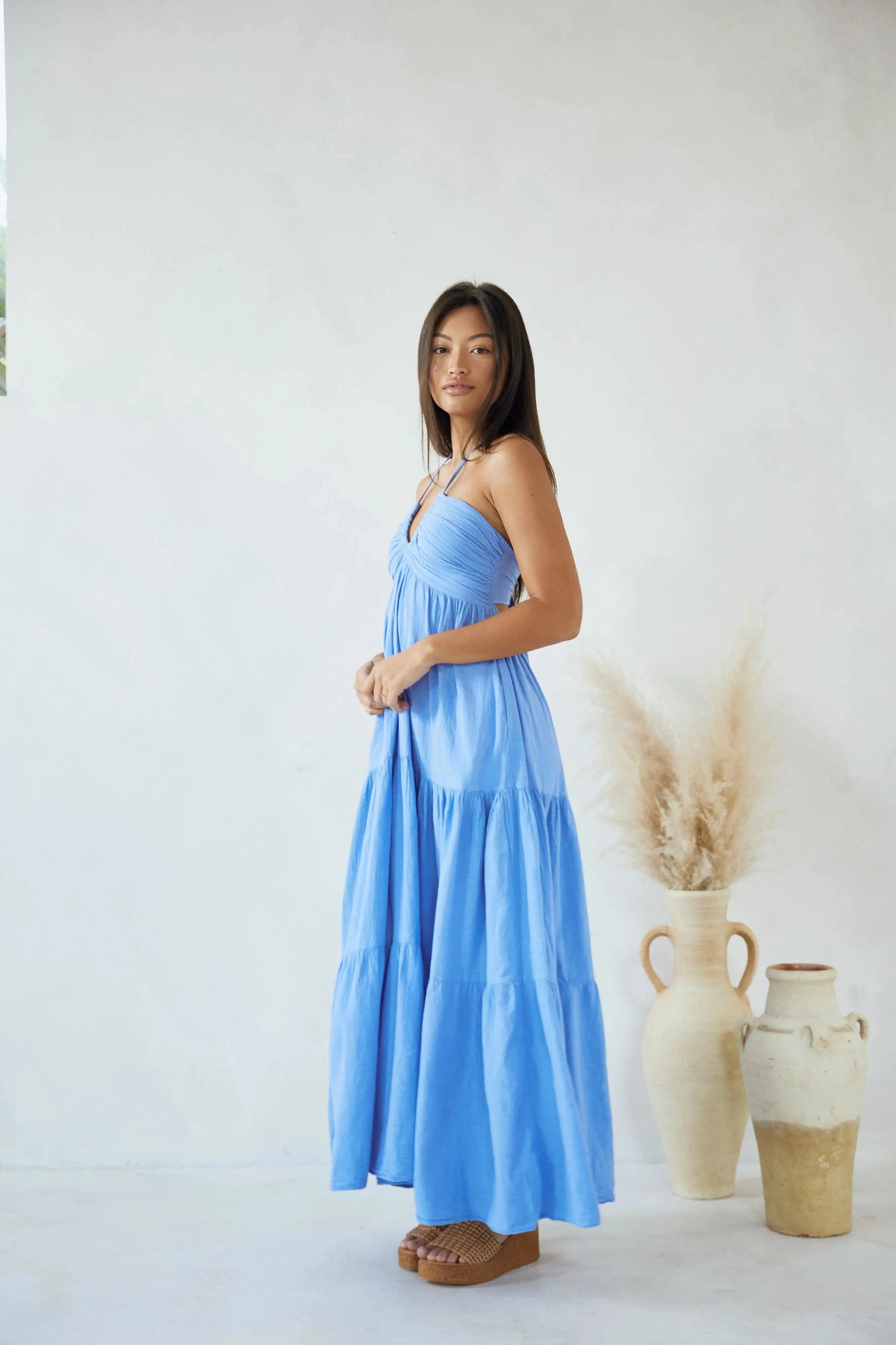 Carlotta Maxi Dress main image 0