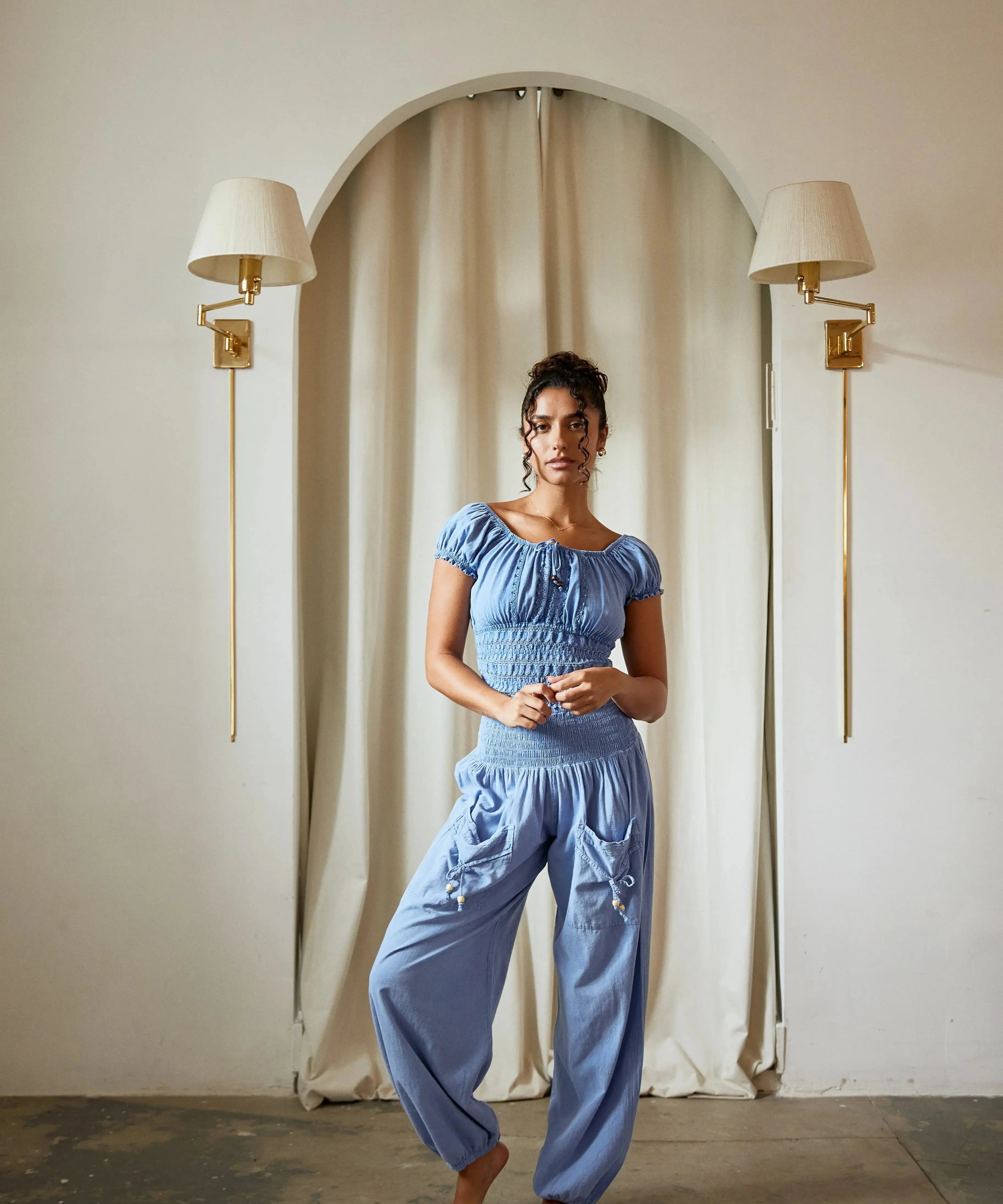 Luli Pant 