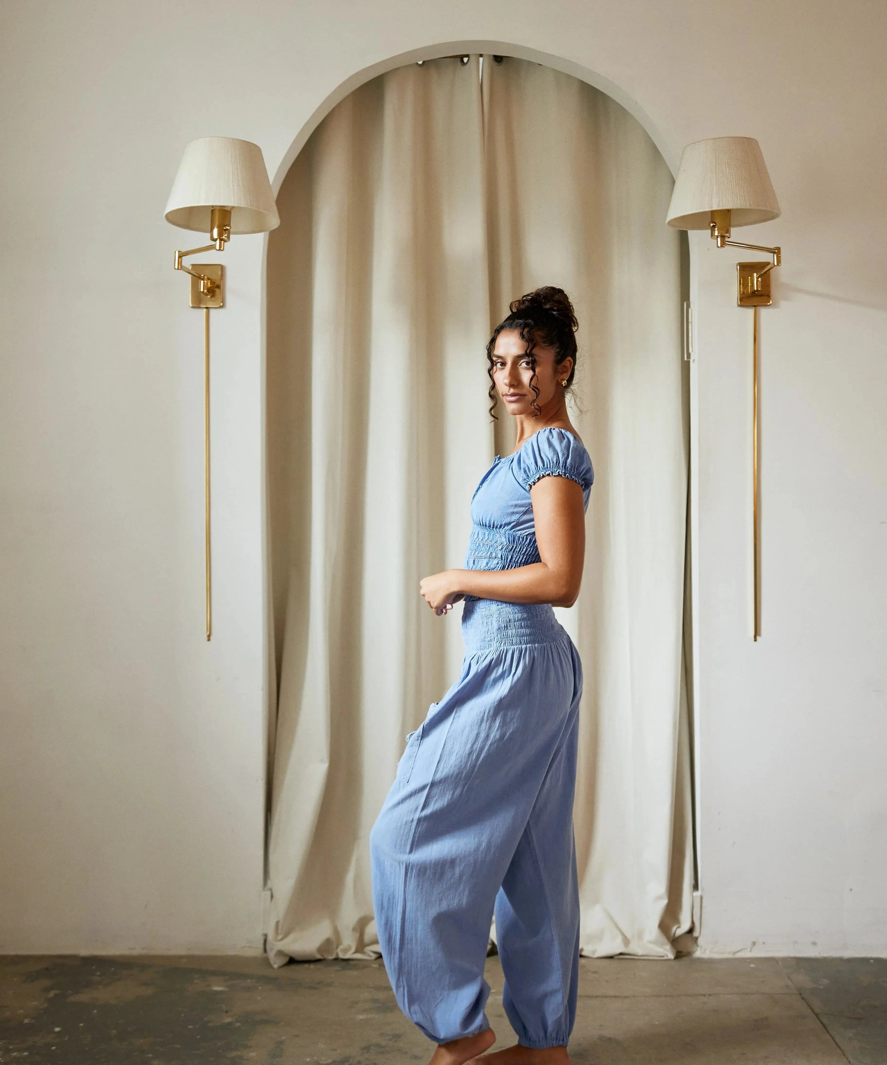 Luli Pant 