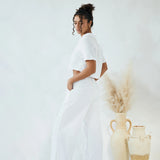 Rexa Crop Blazer