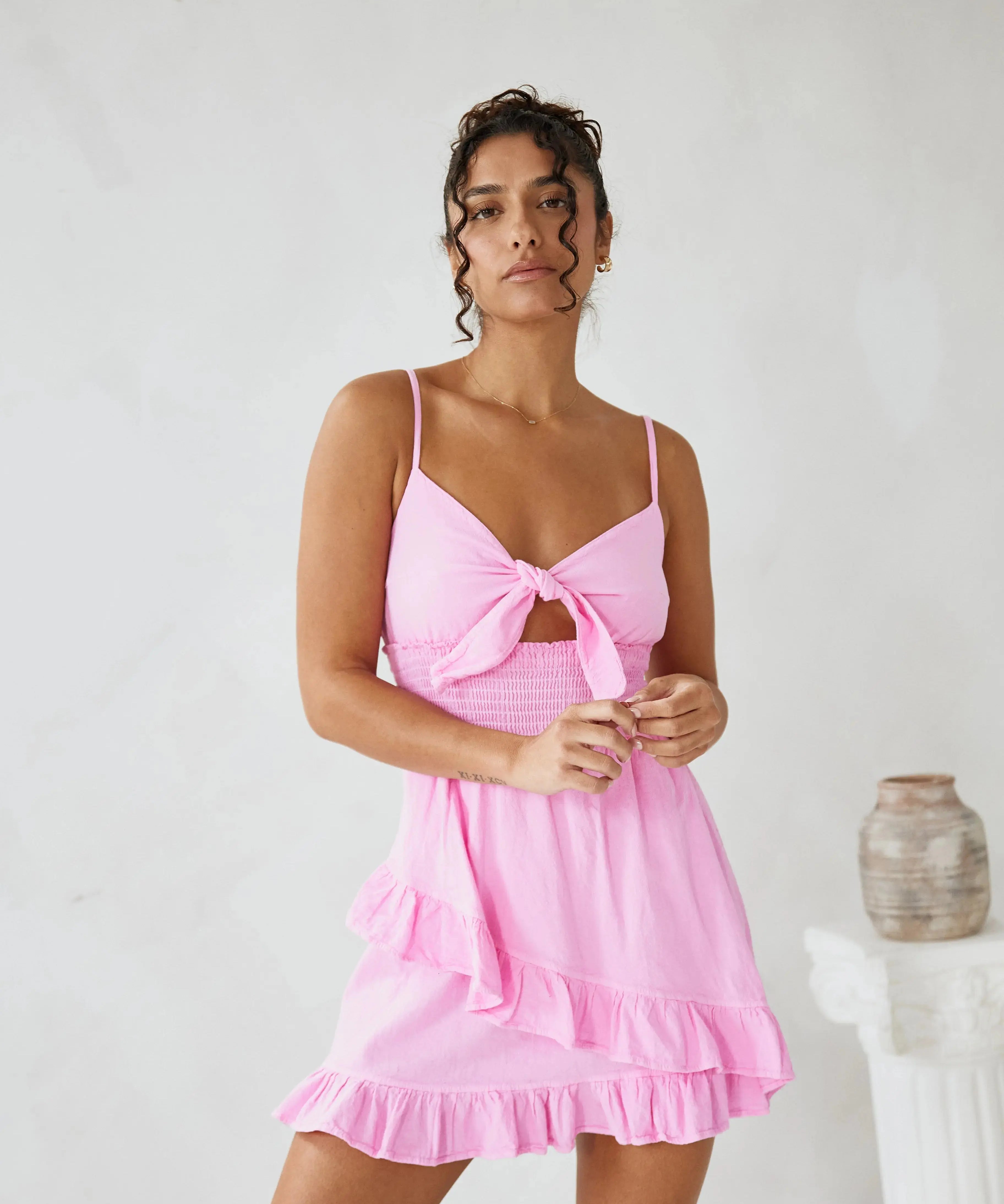 Bella Dress 