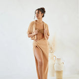 Rexa Crop Blazer