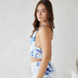 Cosmo Crop Top