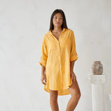 Cabana Shirt Dress 