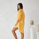 Cabana Shirt Dress 