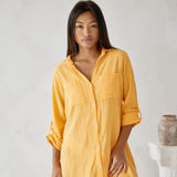 Cabana Shirt Dress 