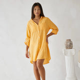 Cabana Shirt Dress 
