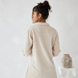Cabana Shirt Dress 