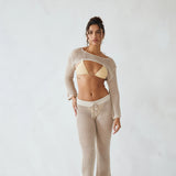 Baja Bolero Top