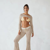 Baja Bolero Top
